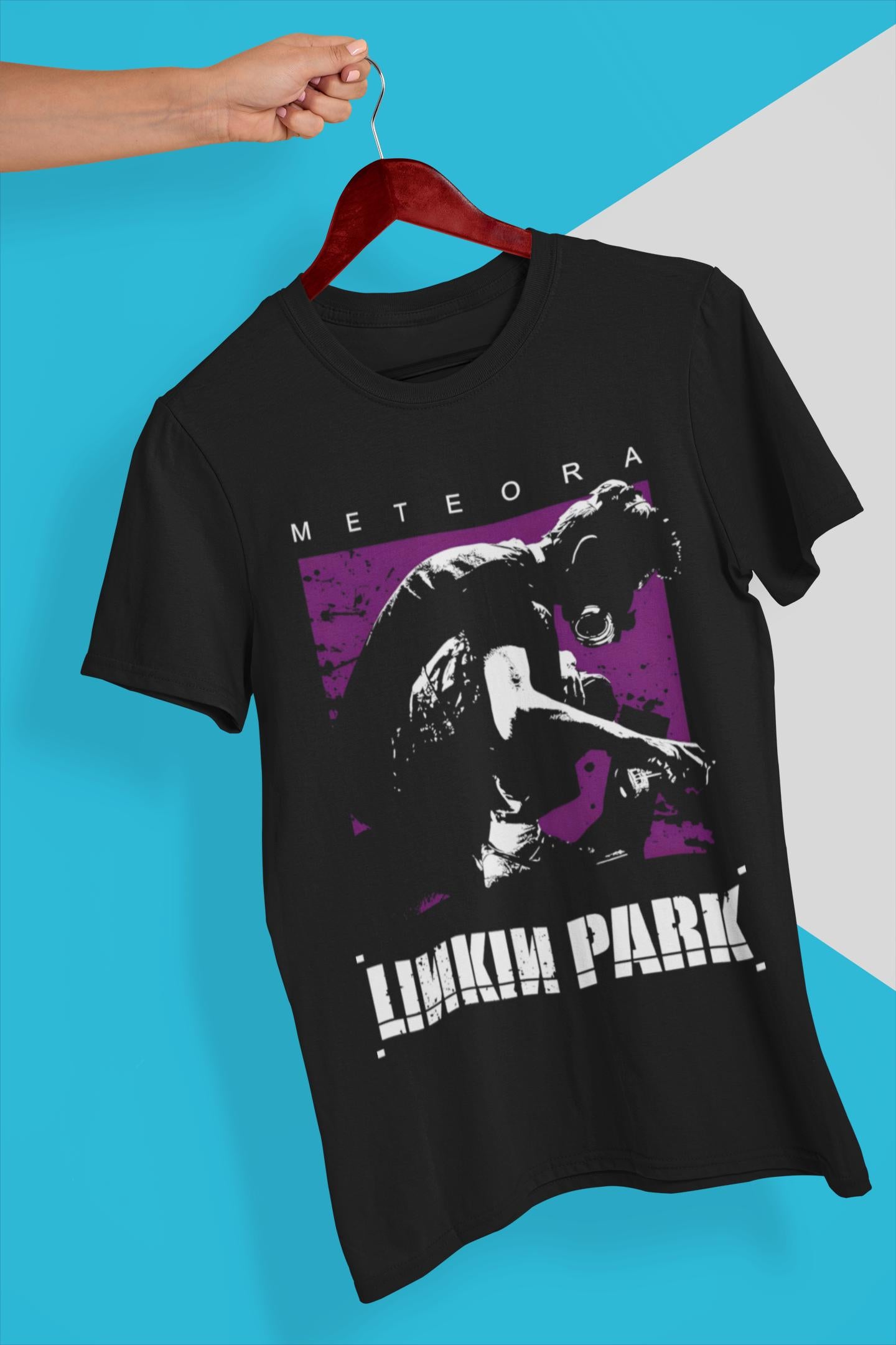 Meteora Purple Vintage – LINKIN PARK FOREVER Meteora Purple Vintage – LINKIN PARK FOREVER
