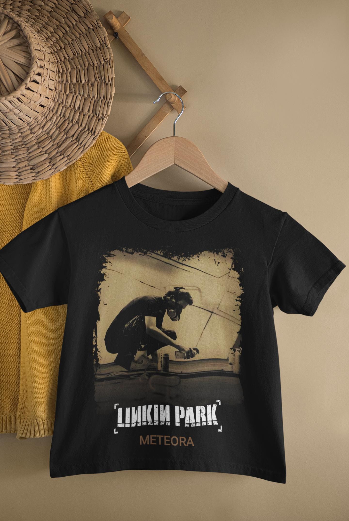 Kids) Meteora Classic T-shirt – LINKIN PARK FOREVER