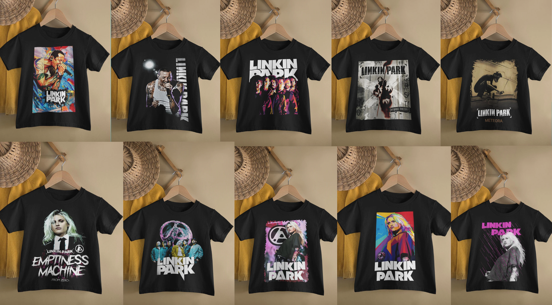 Linkin Park Kids T Shirts Collection