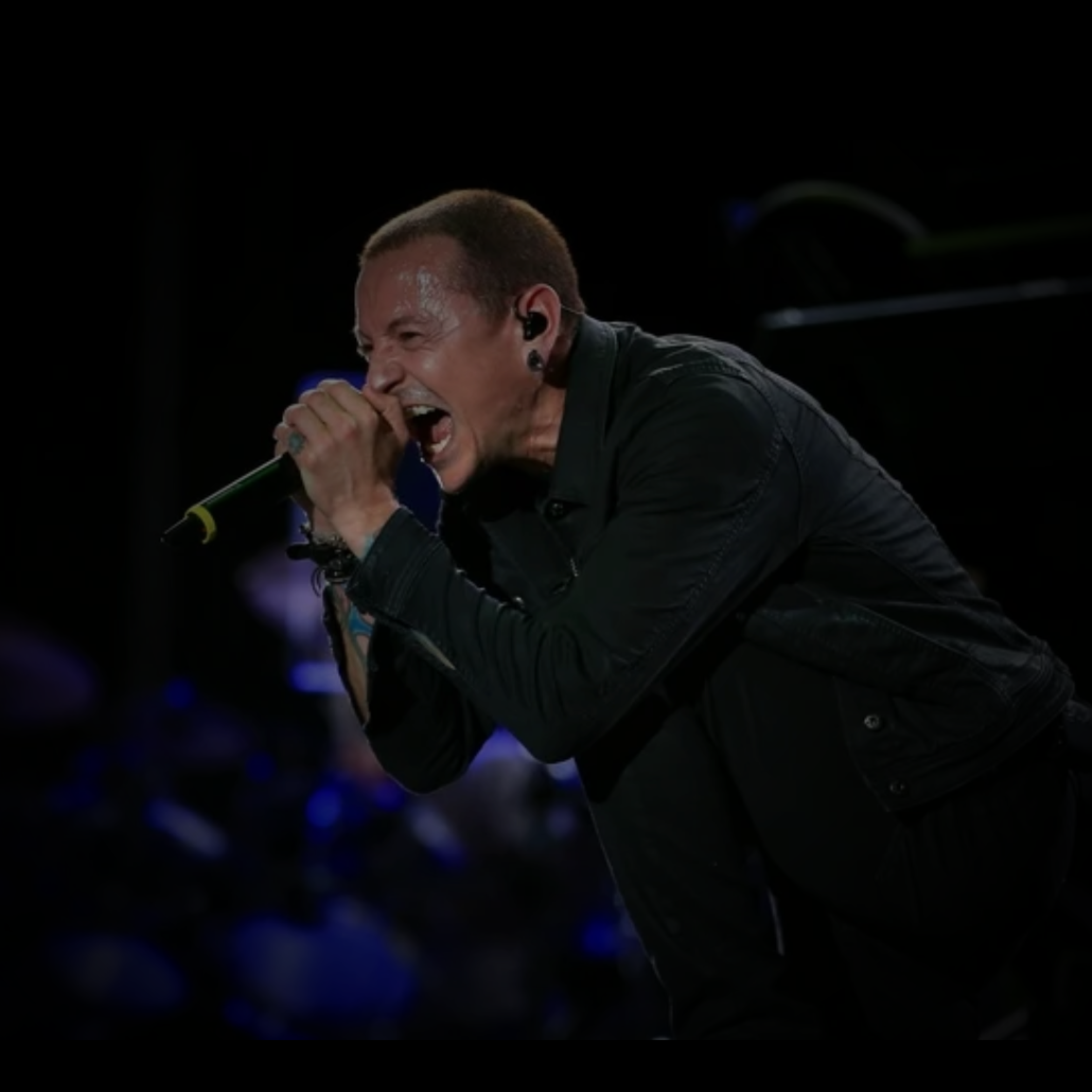 Chester Bennington
