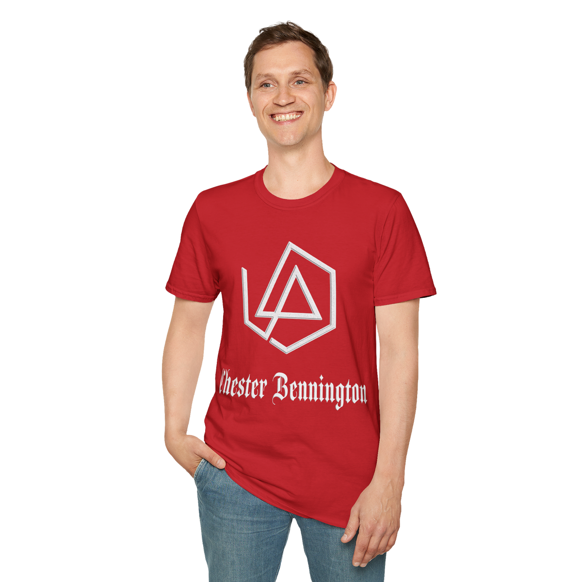 Homenaje a Chester Bennington "Well I do" (1)