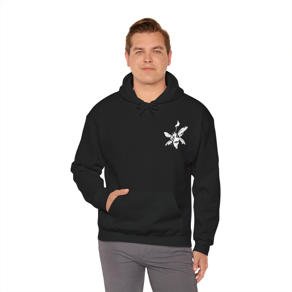 Chester x HT x Linkin Park Black Hoodie