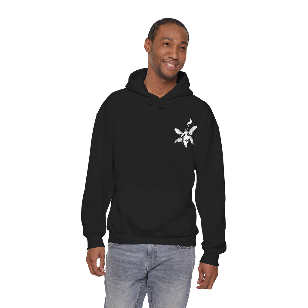 Chester x HT x Linkin Park Black Hoodie