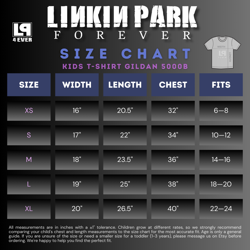 (Kids) Hybrid Theory Classic