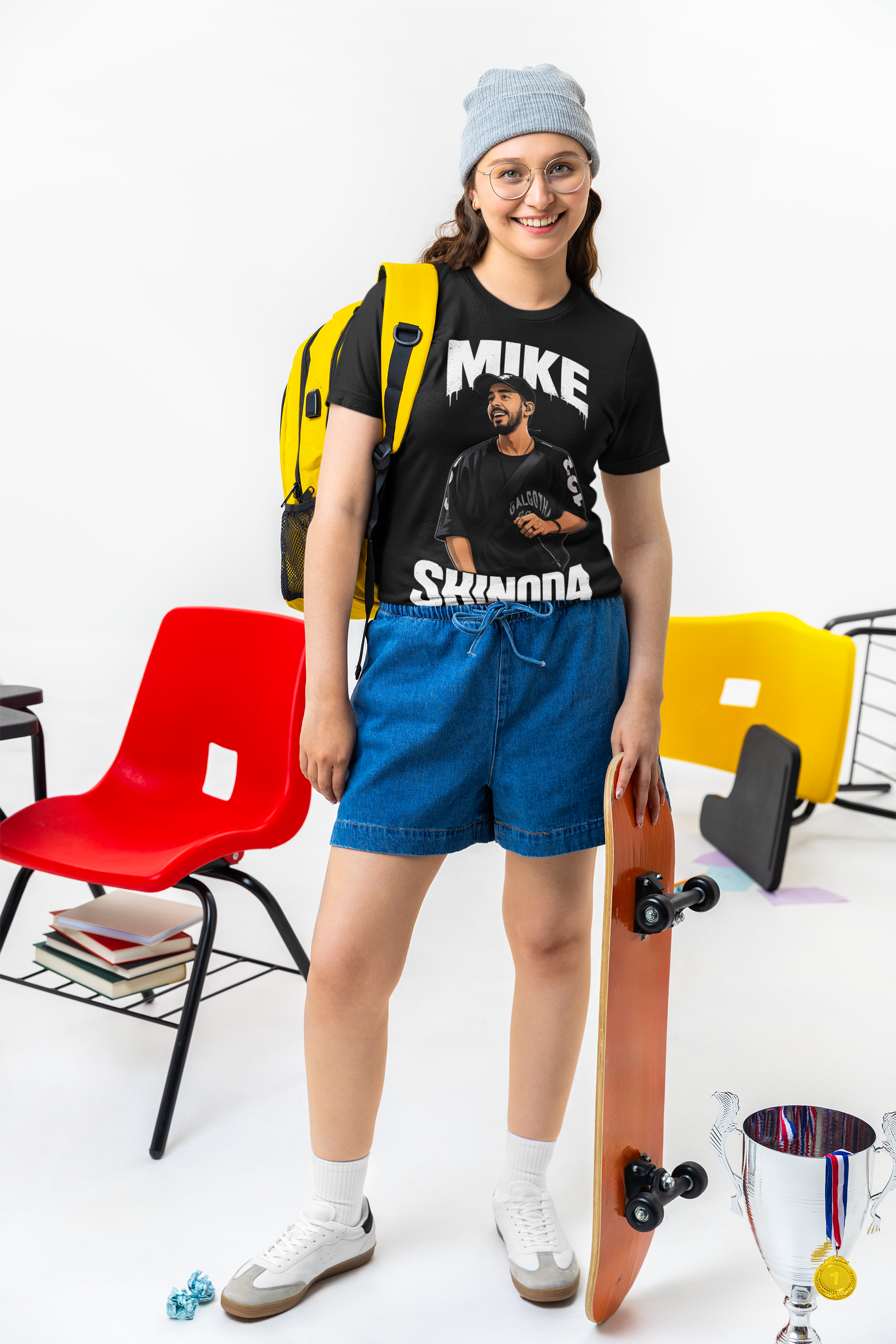 (Kids) Mike Shinoda Drip Streetwear