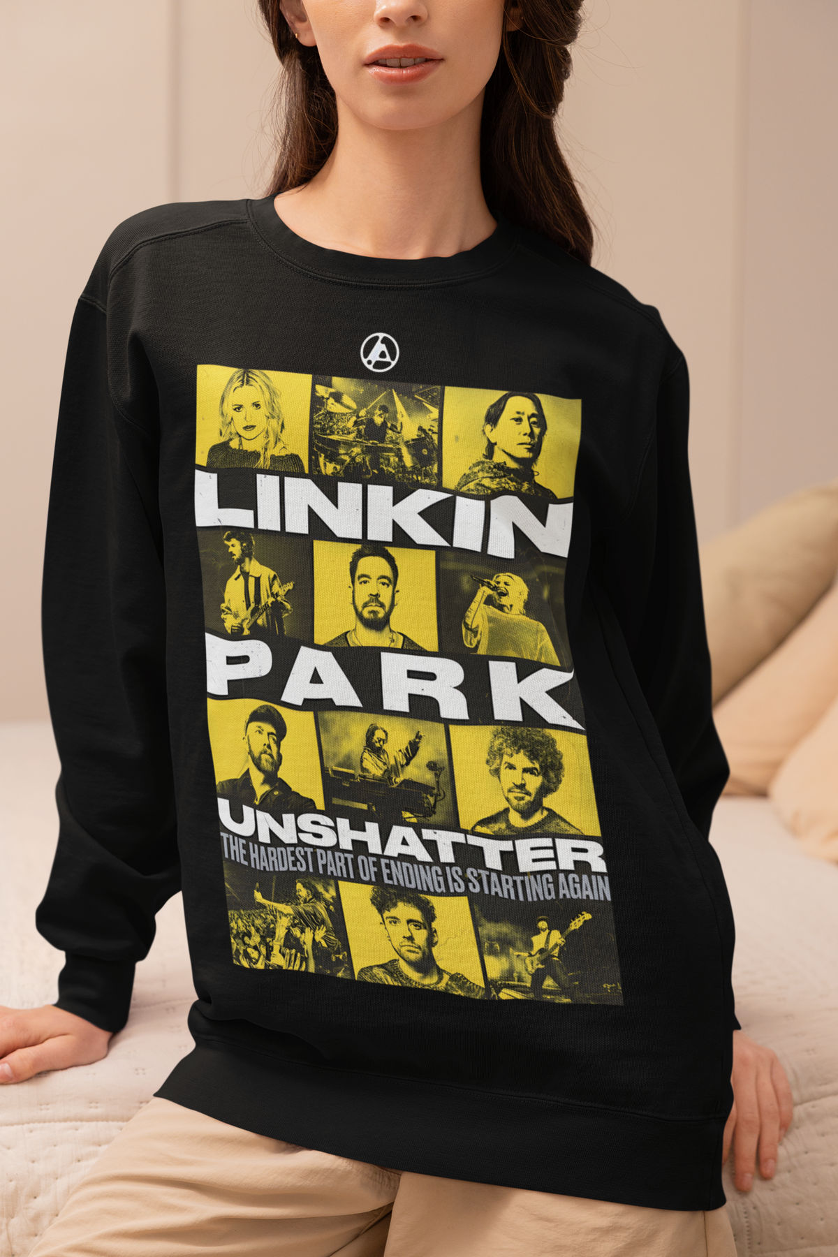 Unshatter Linkin Park T-Shirt