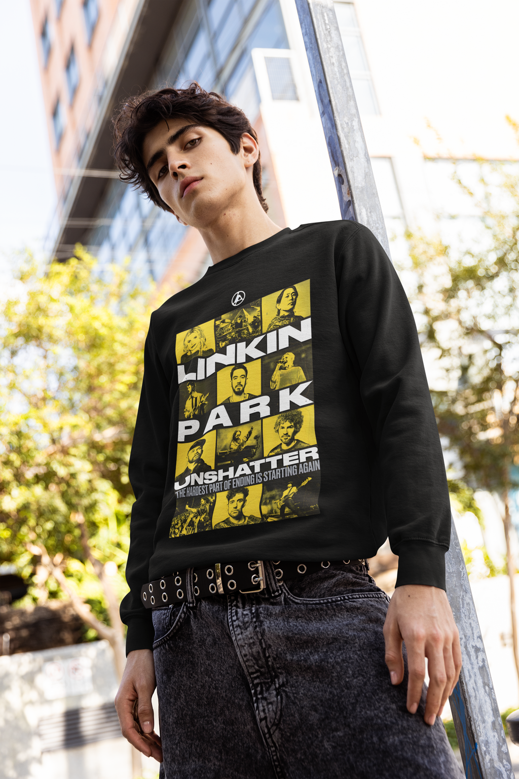 Unshatter Linkin Park T-Shirt