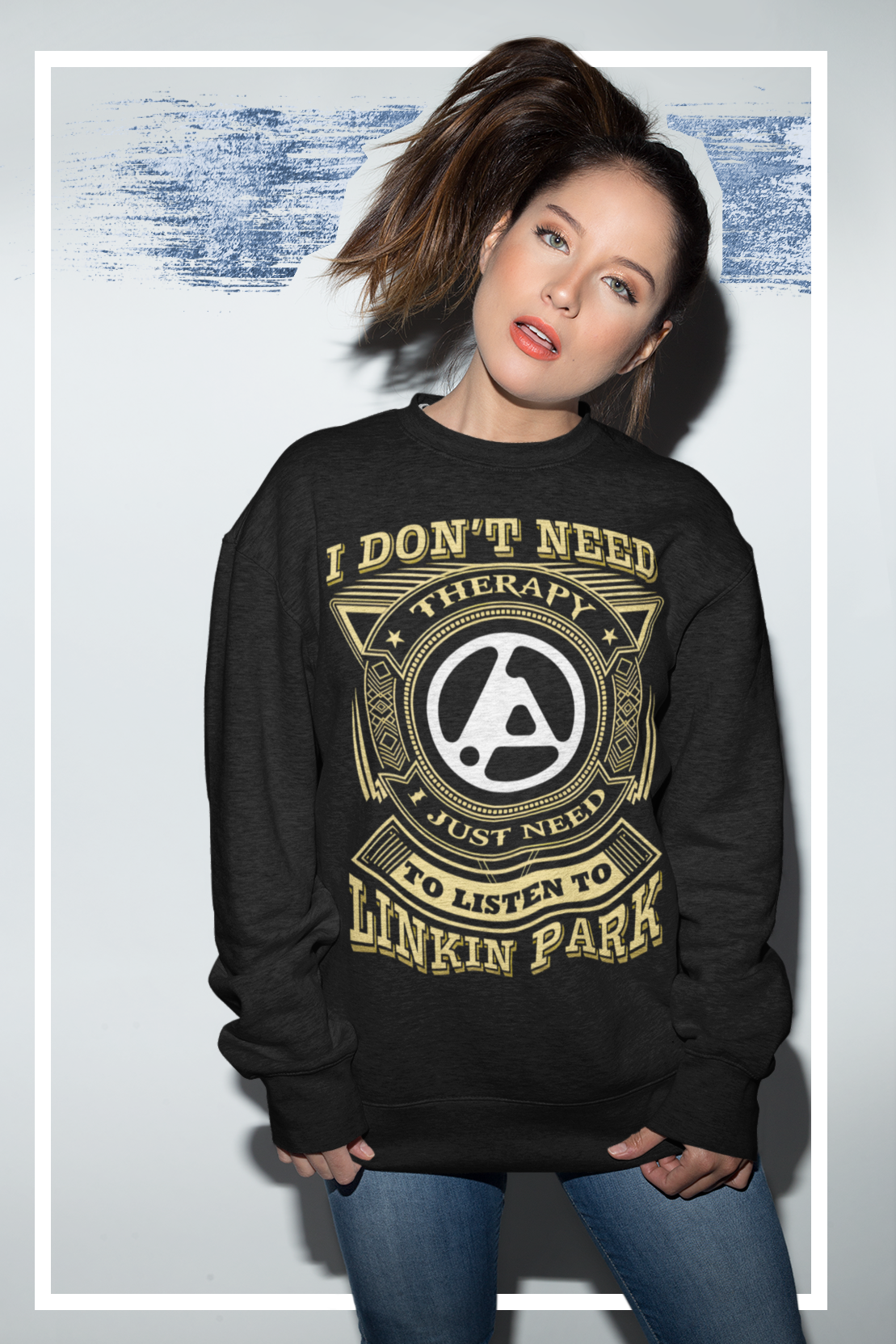 Linkin Park is my Therapy