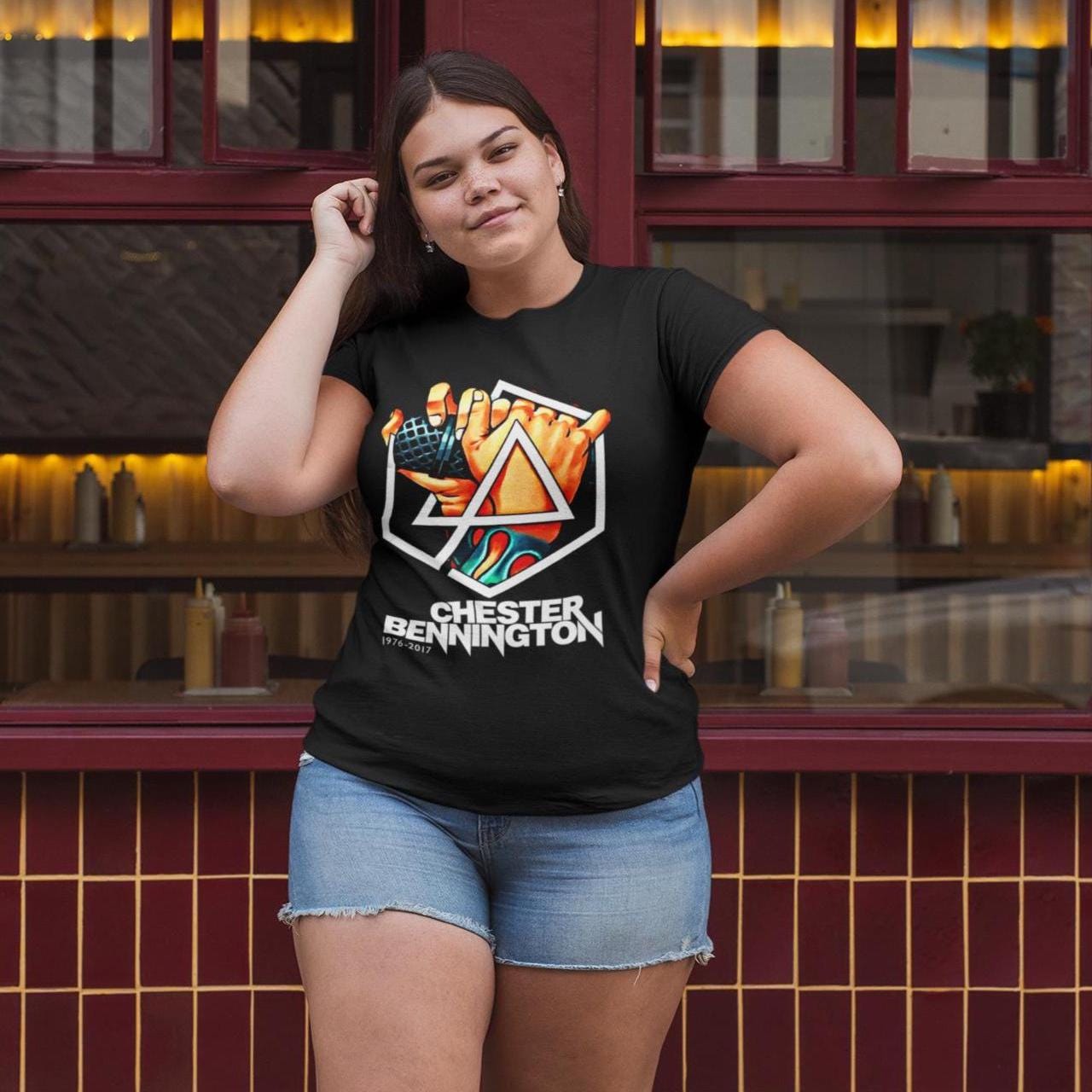 In the Memory of Chester Bennington 1976-2017