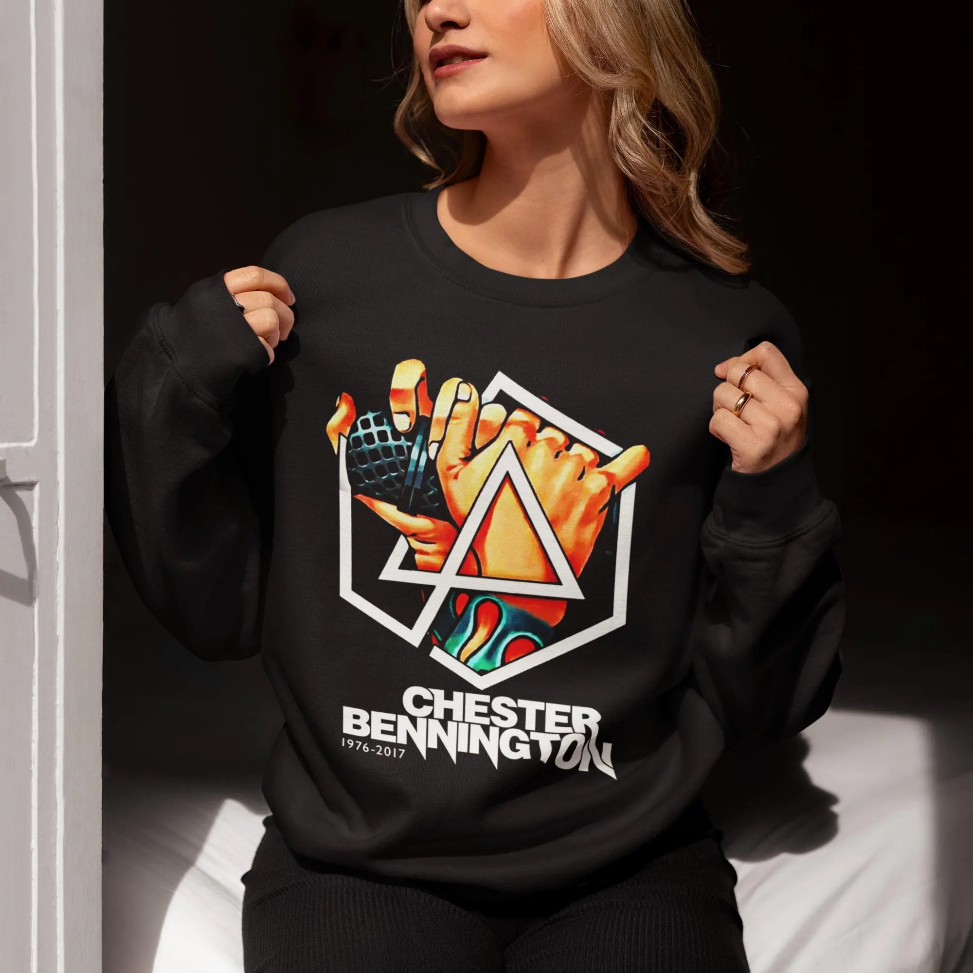 In the Memory of Chester Bennington 1976-2017