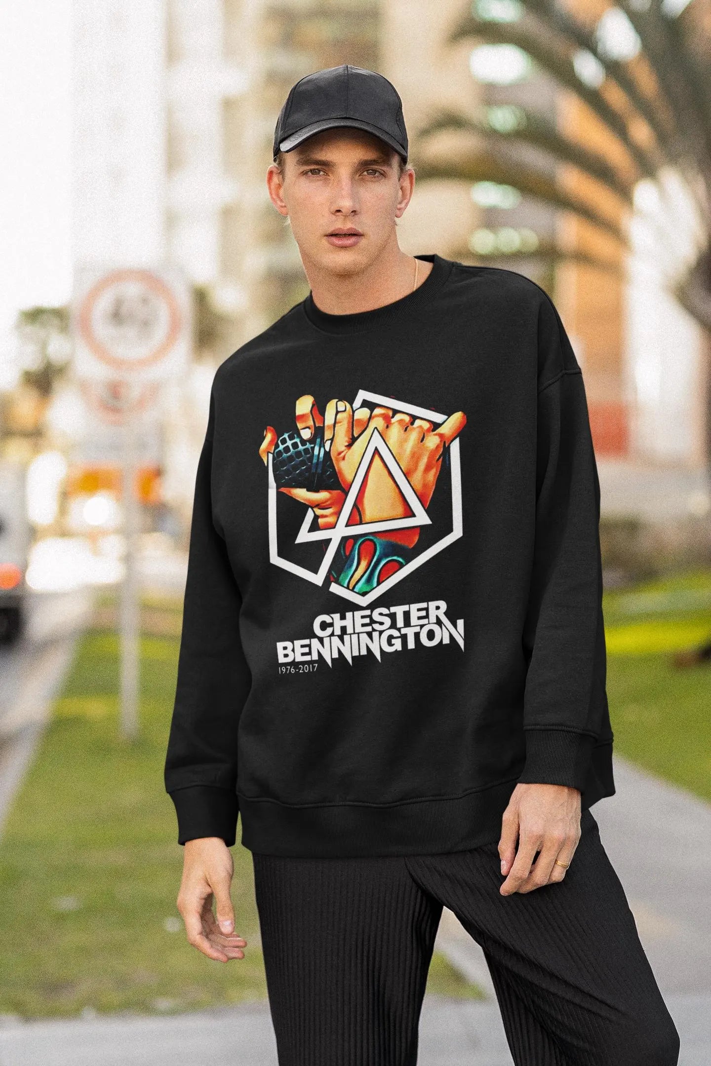 In the Memory of Chester Bennington 1976-2017