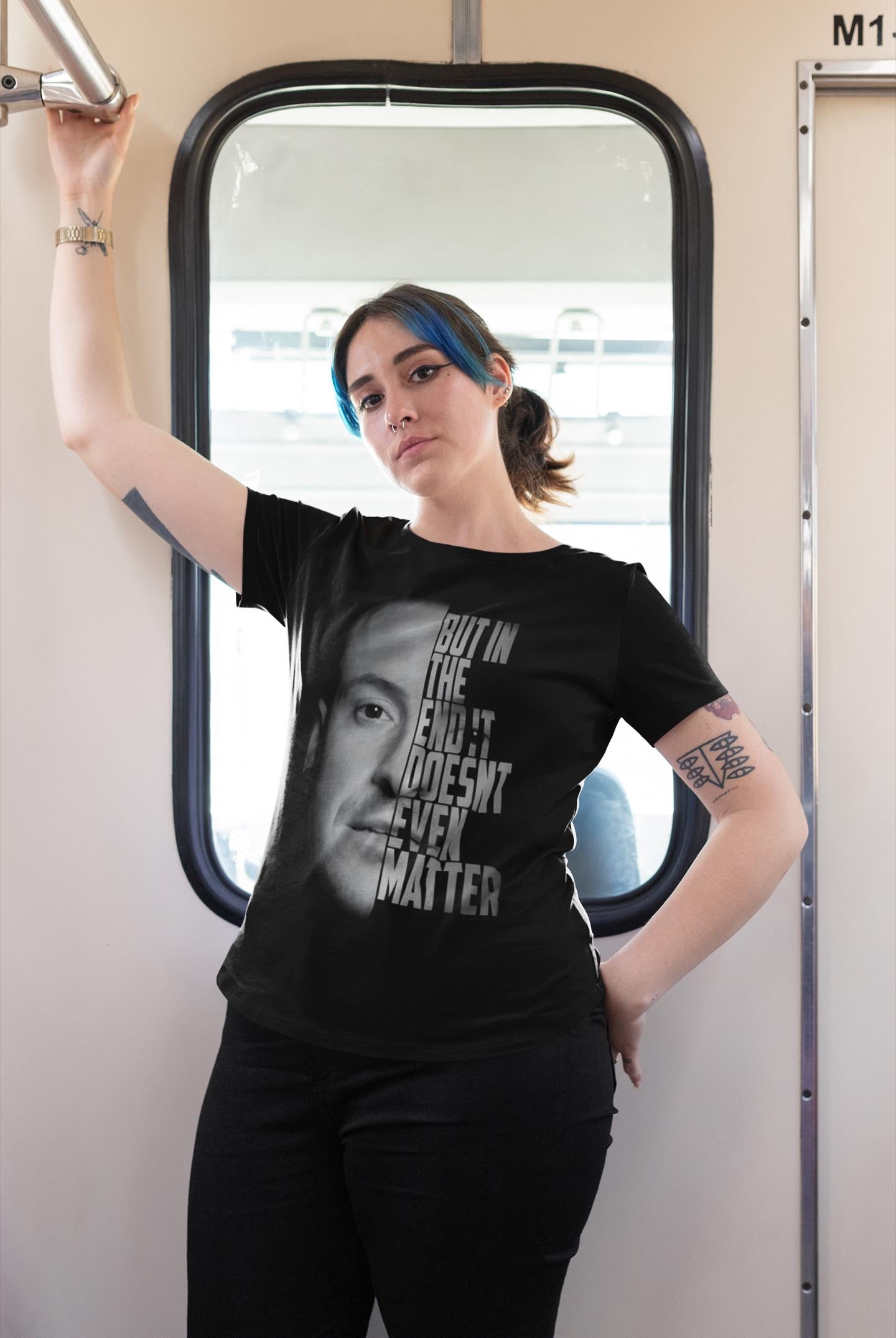 Chester Bennington In The End Lyrics