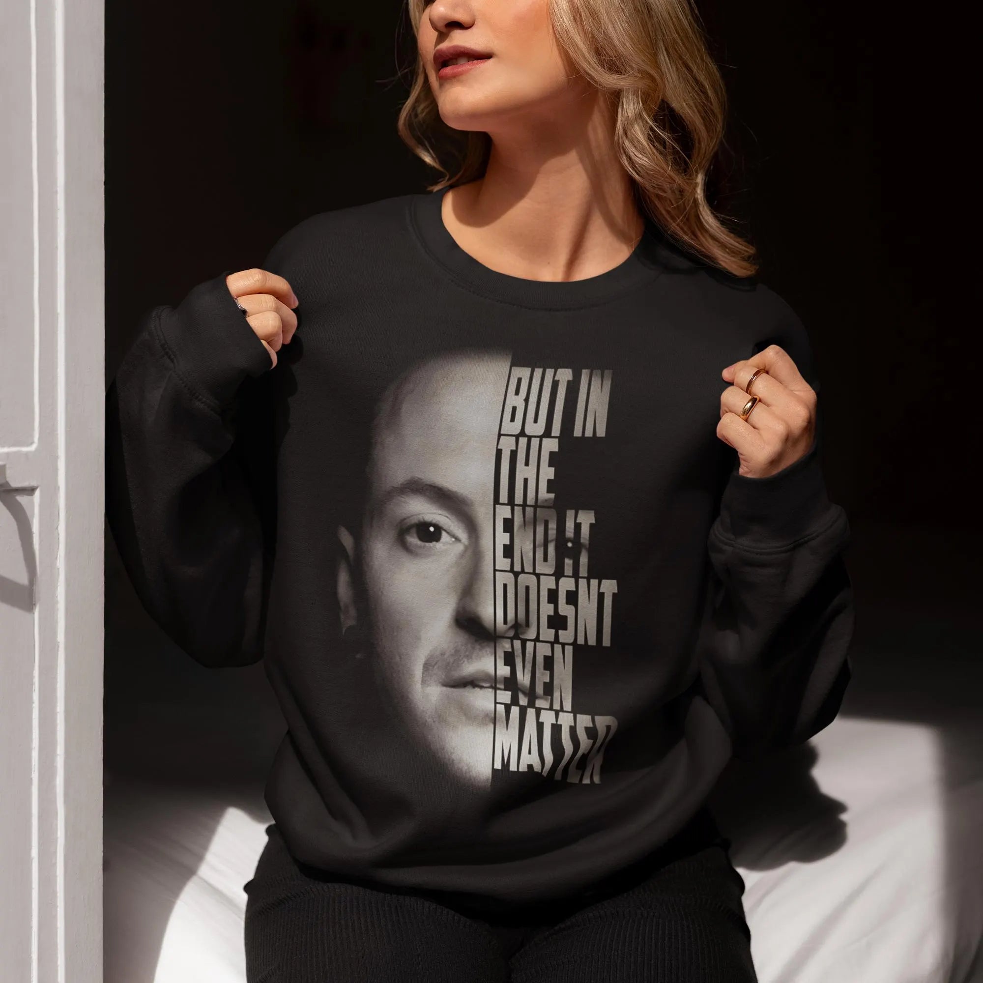 Chester Bennington In The End Lyrics