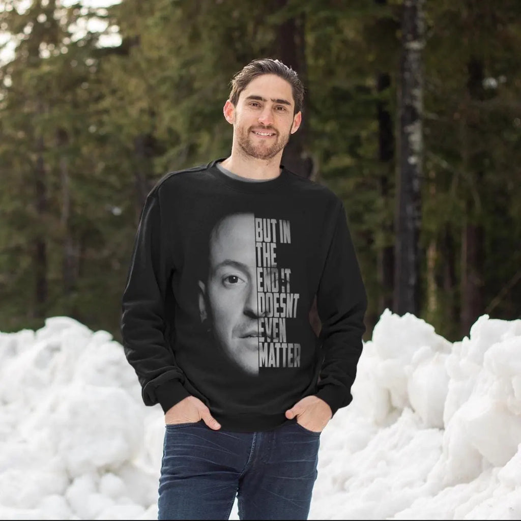 Chester Bennington In The End Lyrics