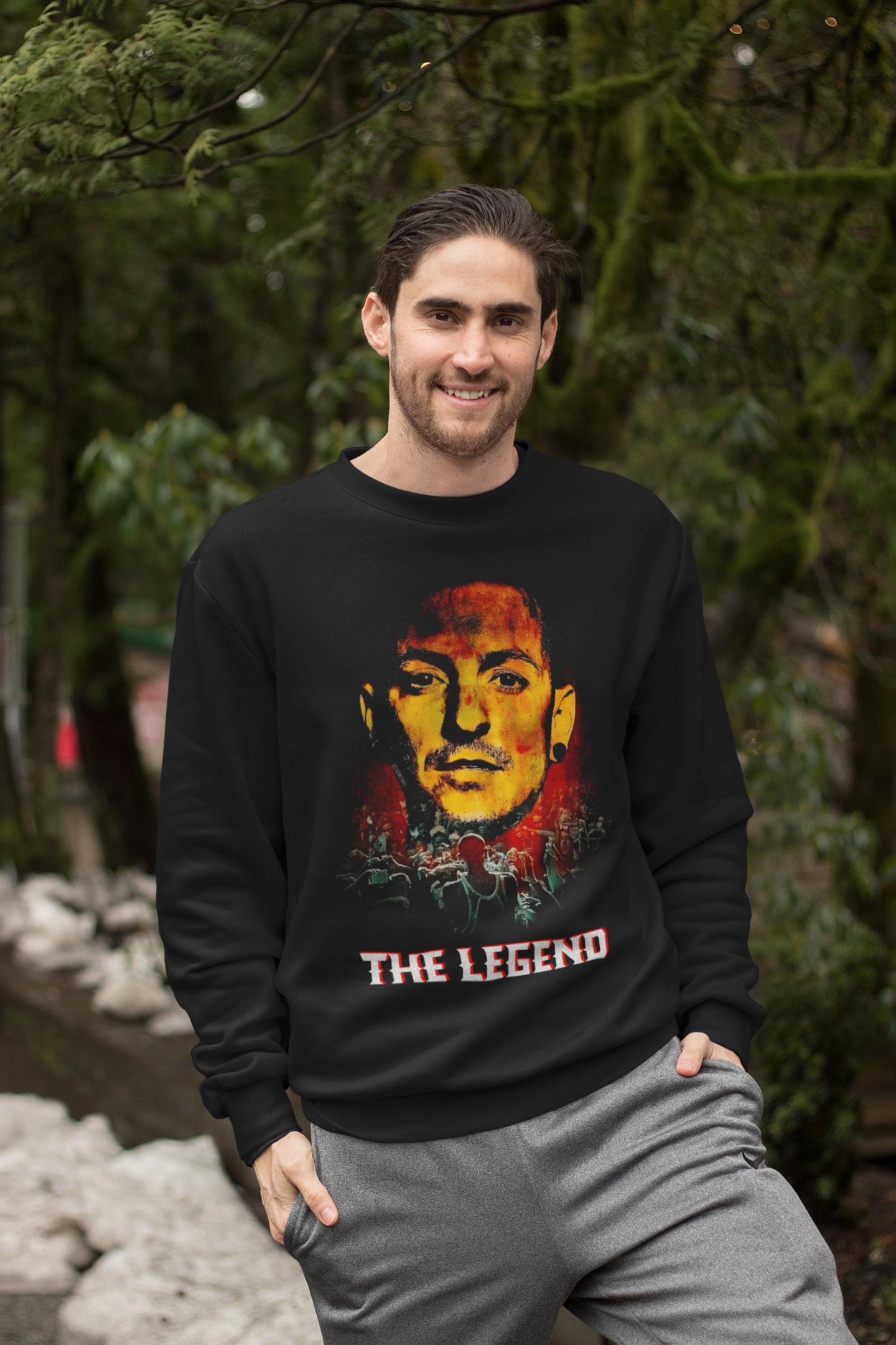 Chester Bennington The Legend