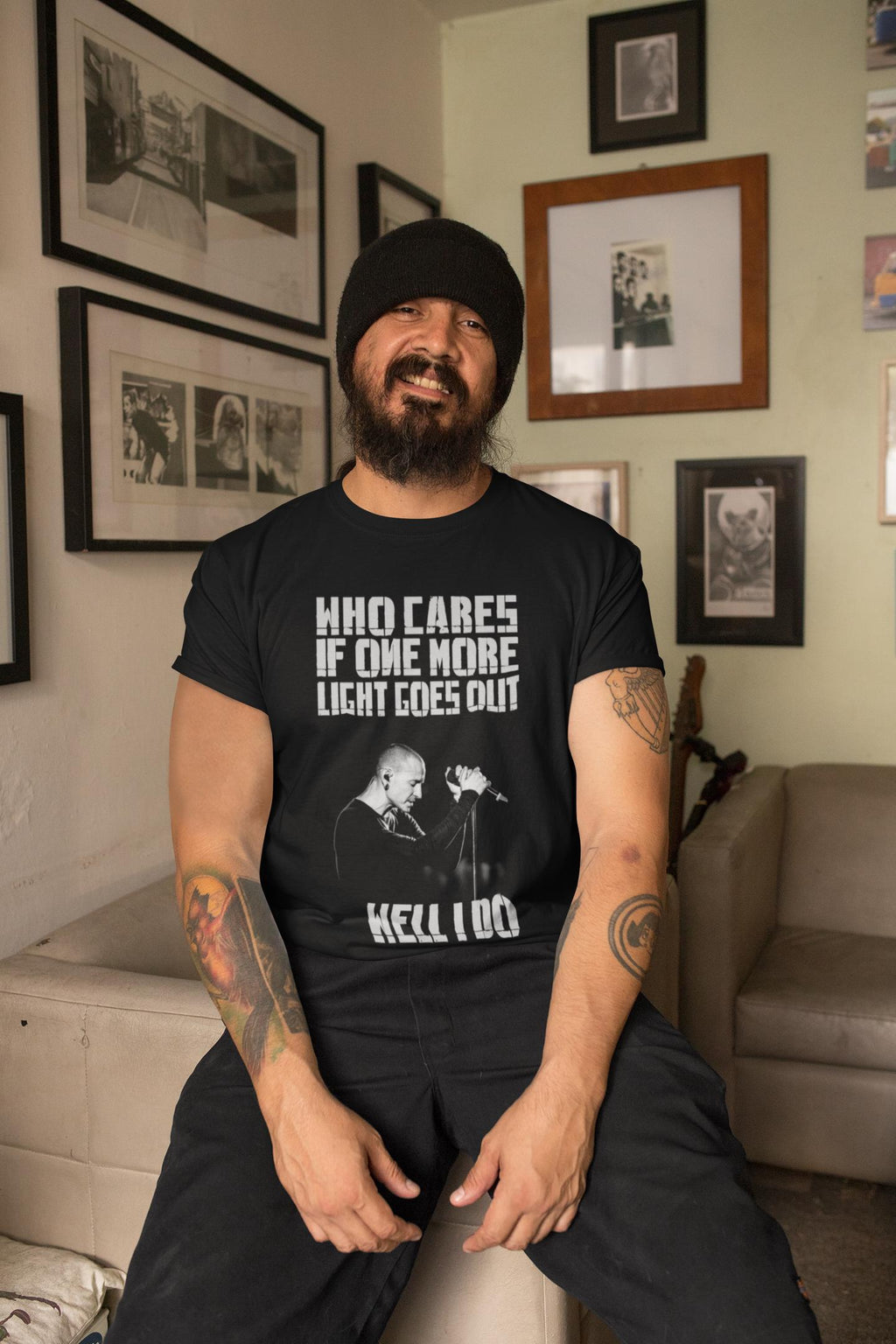 Chester Bennington "Well I Do" (2)