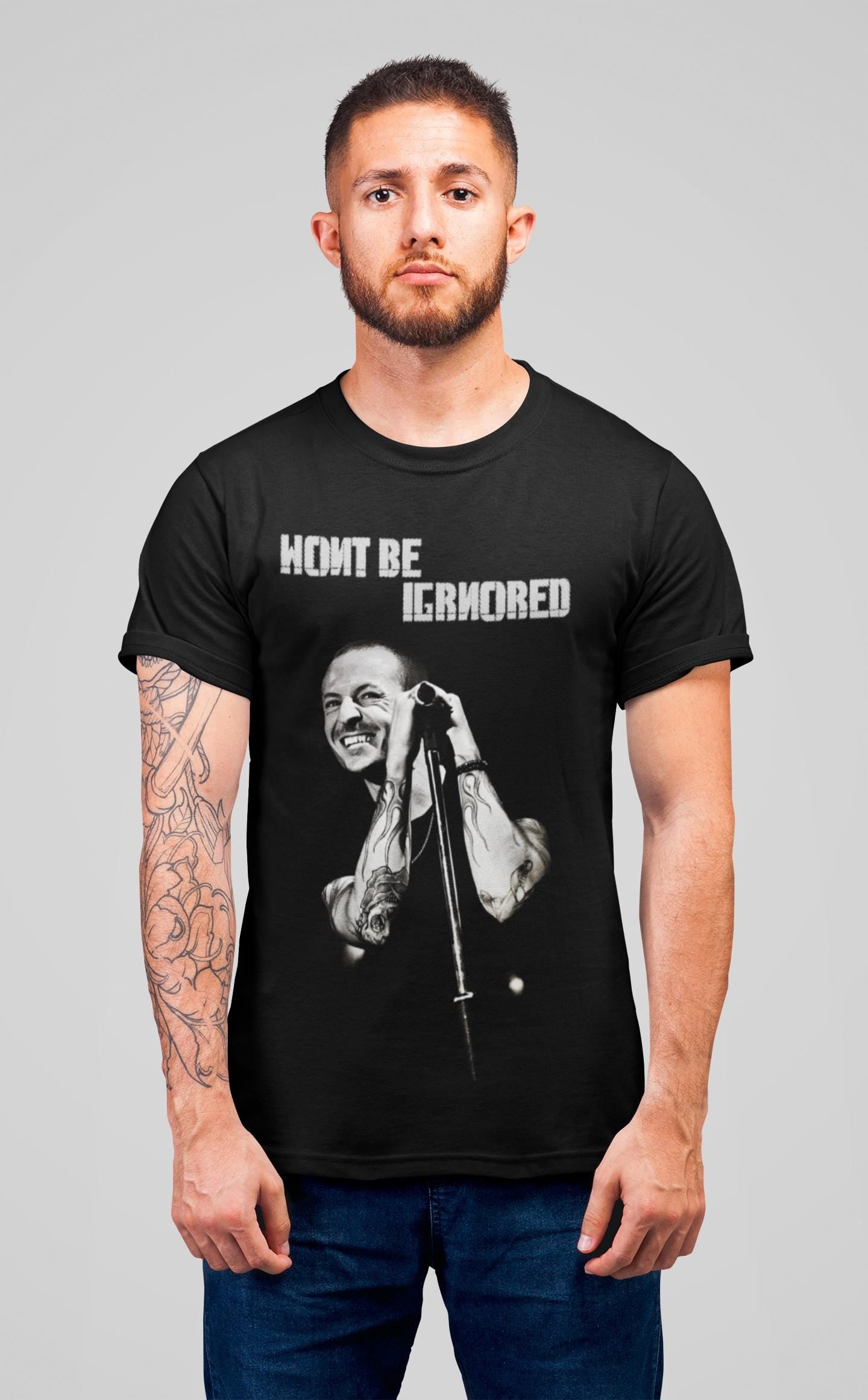 Chester Bennington "Wont be Ignored"