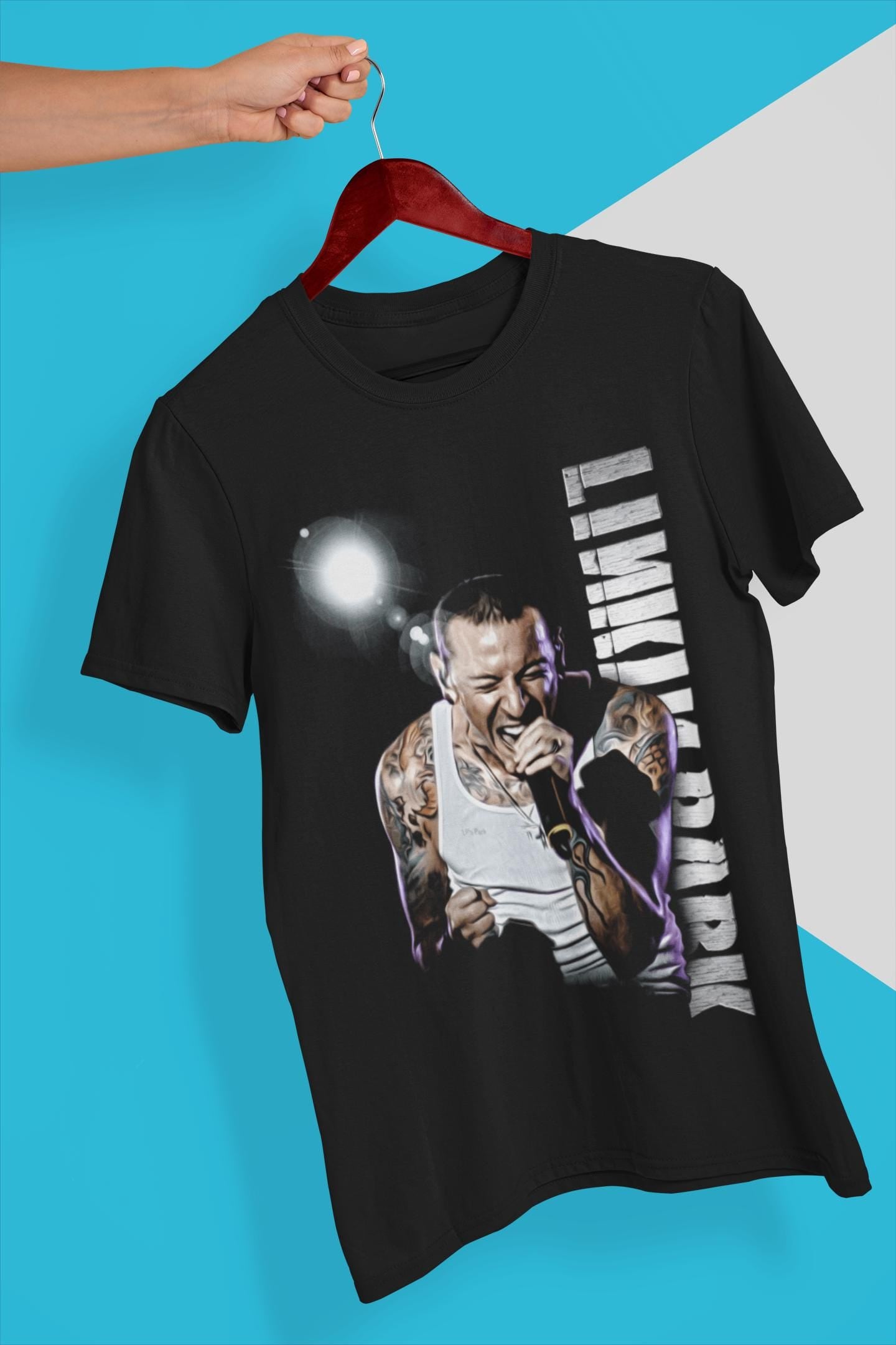 Chester Bennington Linkin Park Iconic