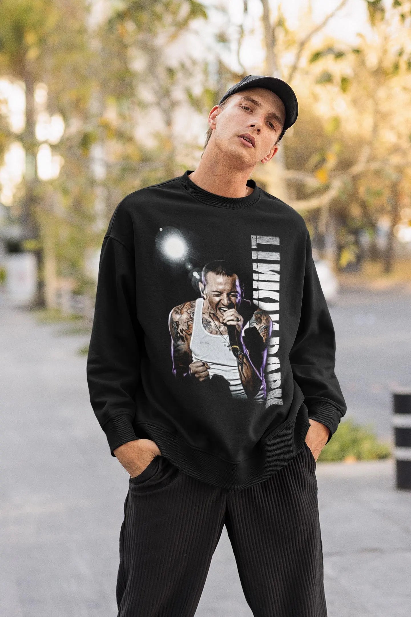 Chester Bennington Linkin Park Iconic