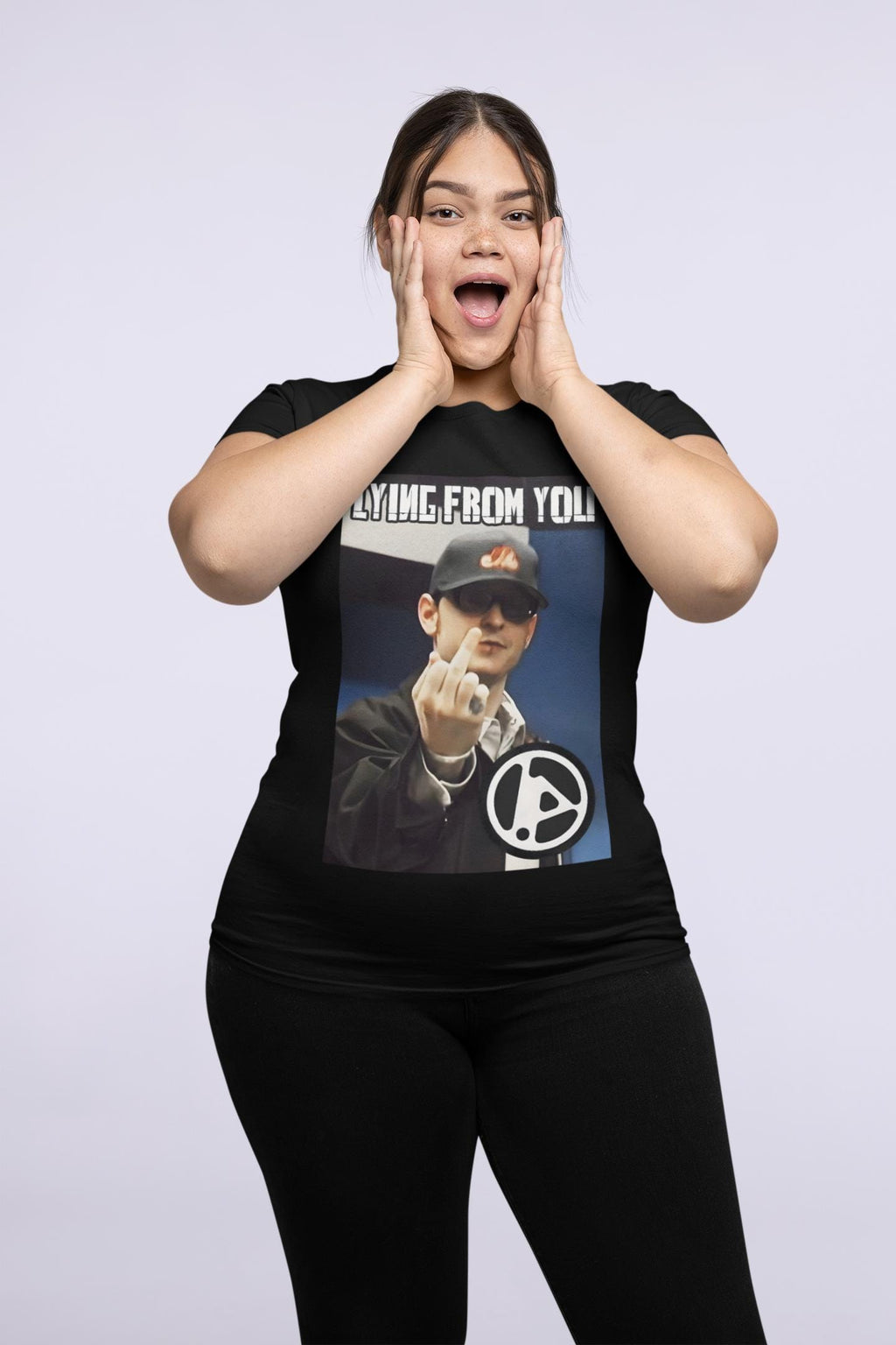 Chester Bennington "Lying From You"