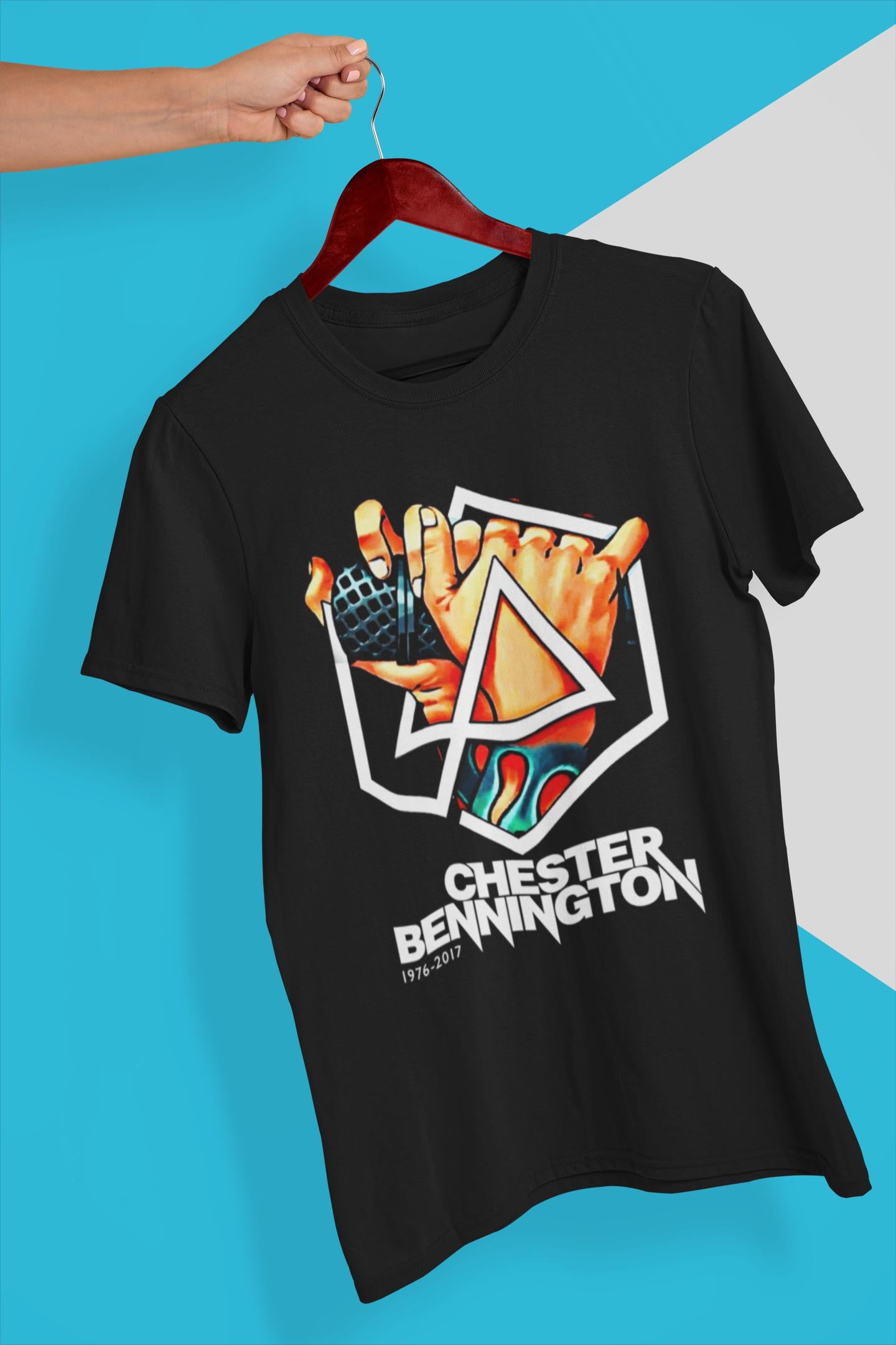 In the Memory of Chester Bennington 1976-2017