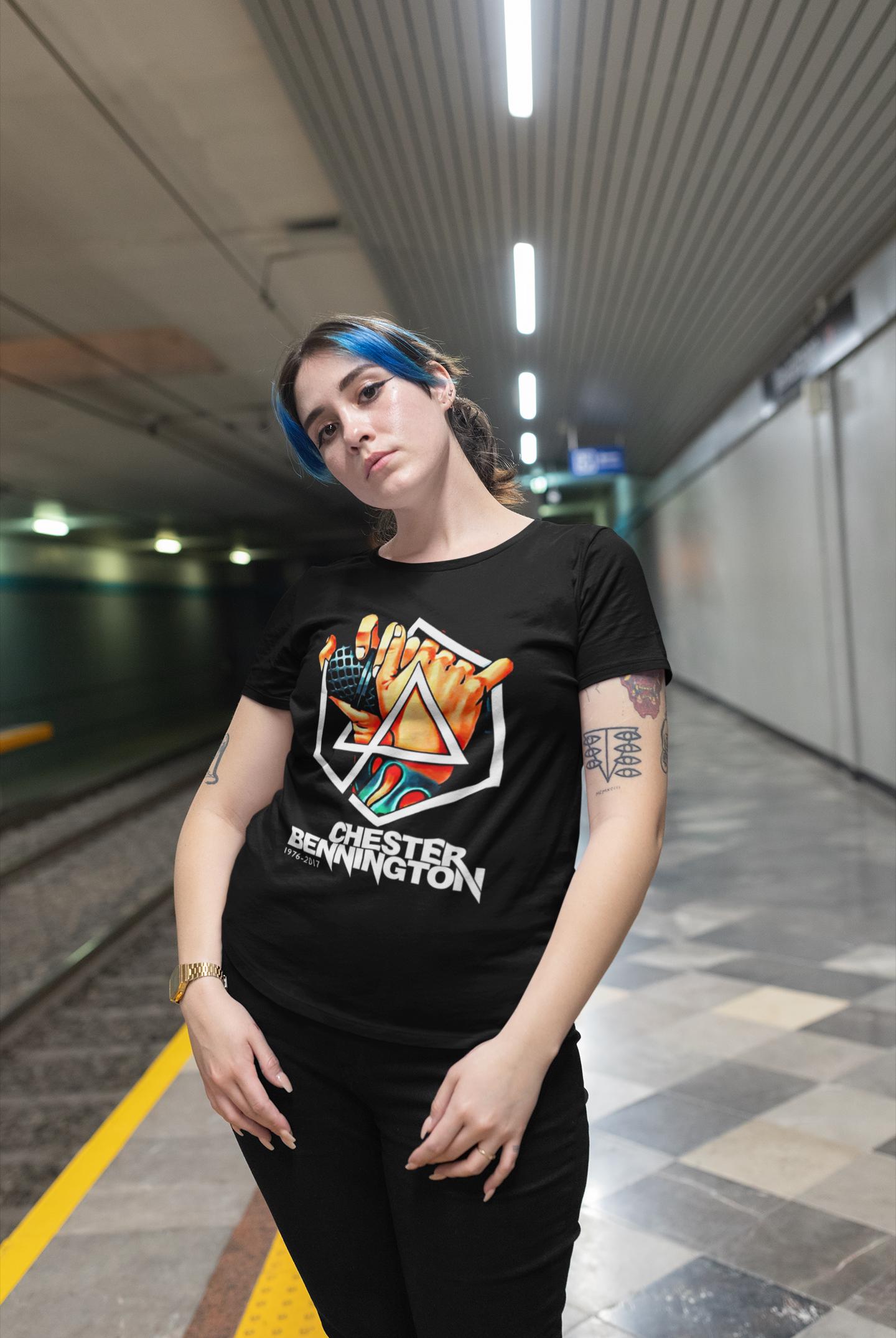 In the Memory of Chester Bennington 1976-2017