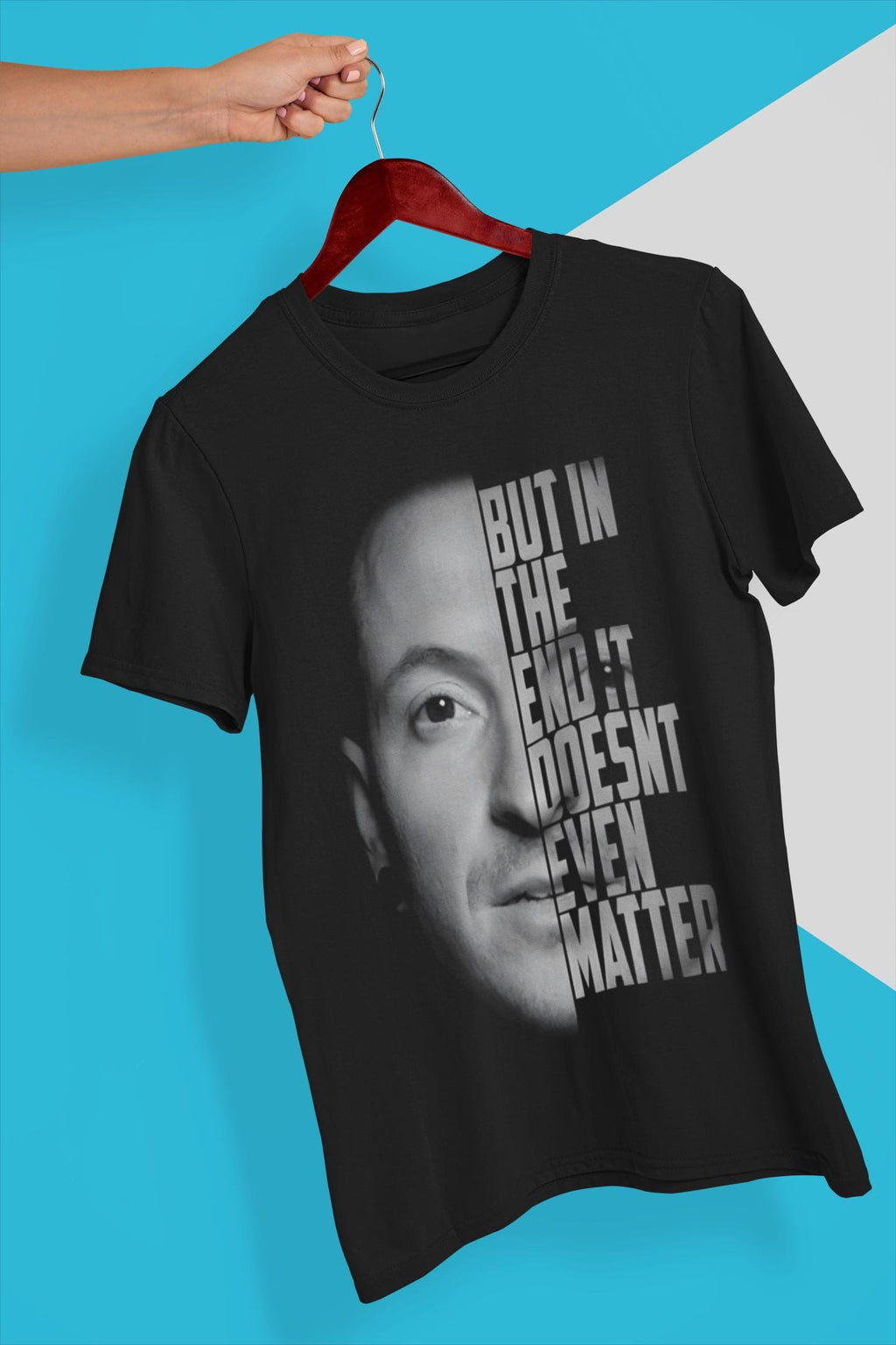 Chester Bennington In The End Lyrics