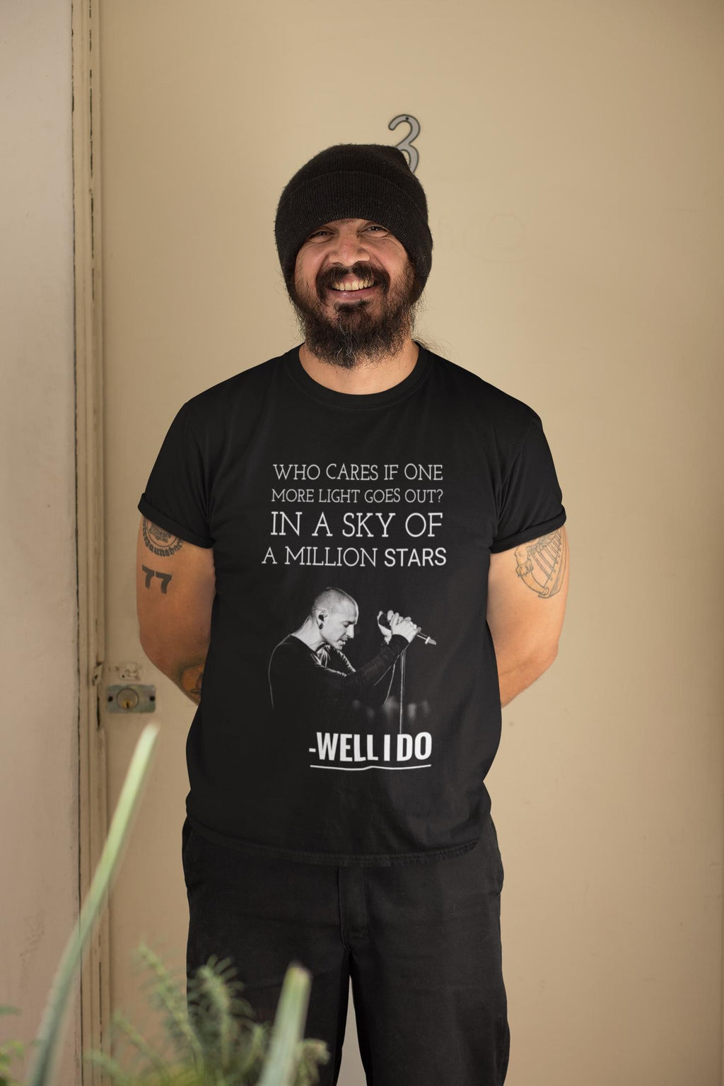 Chester Bennington Tribute "Well I do" (1)