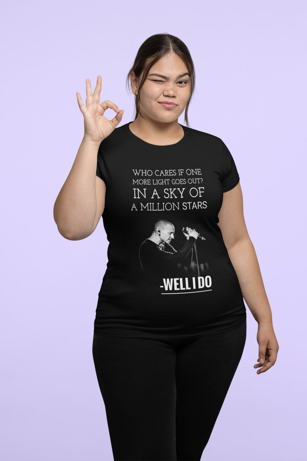 Chester Bennington Tribute "Well I do" (1)