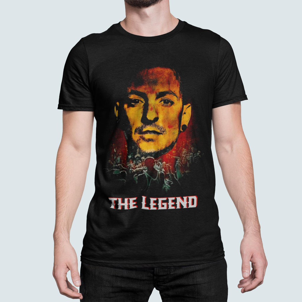 Chester Bennington The Legend