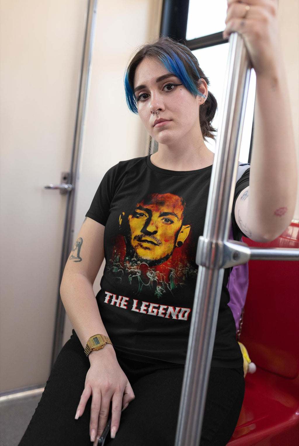 Chester Bennington The Legend