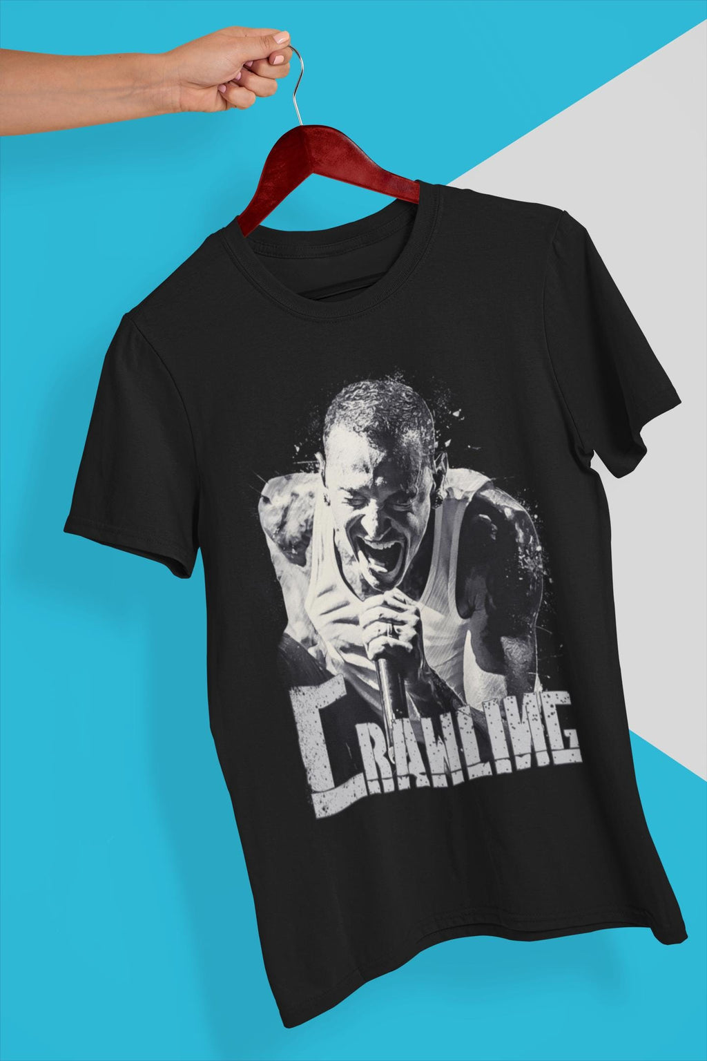 Chester Bennington Scream "Crawling"