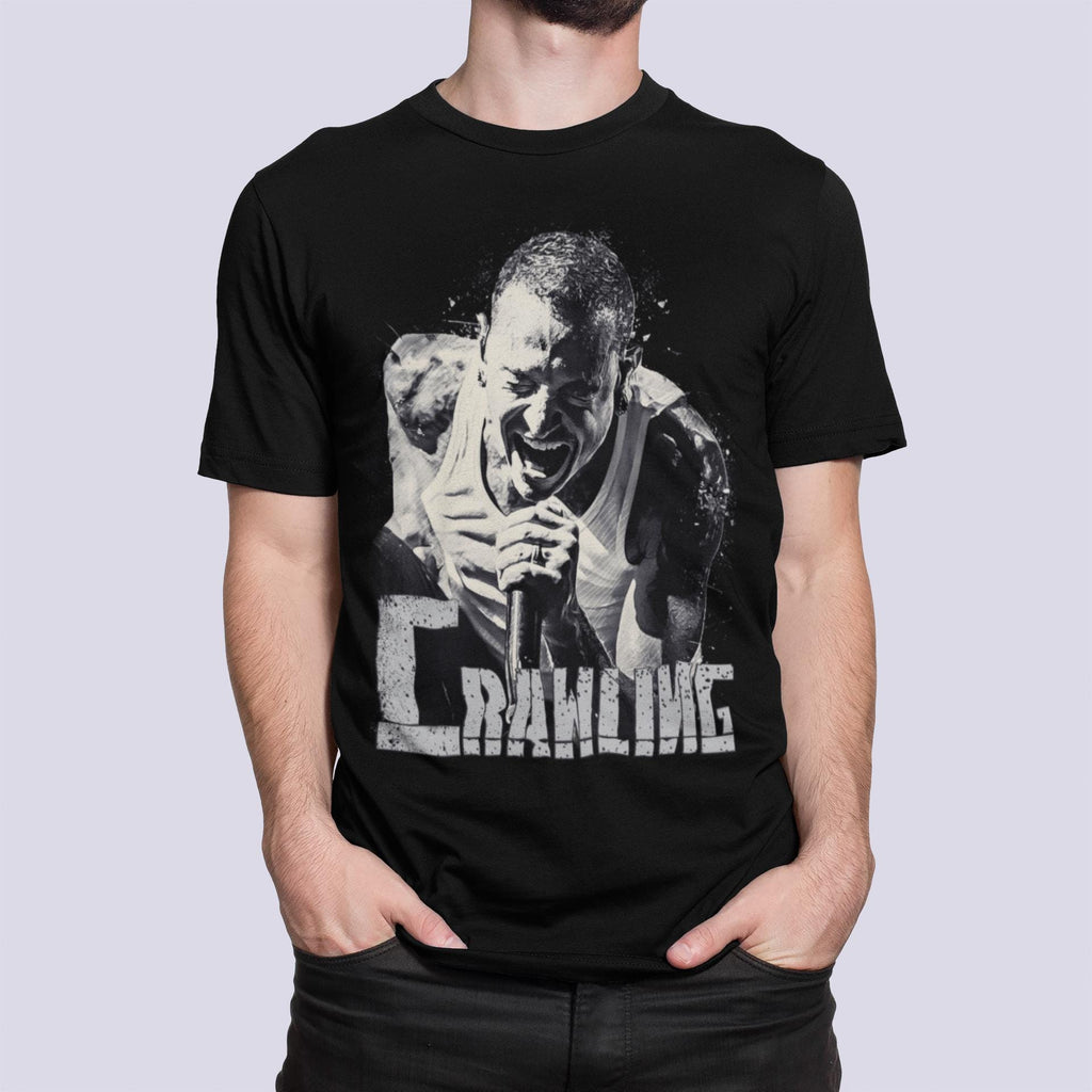 Chester Bennington Scream "Crawling"