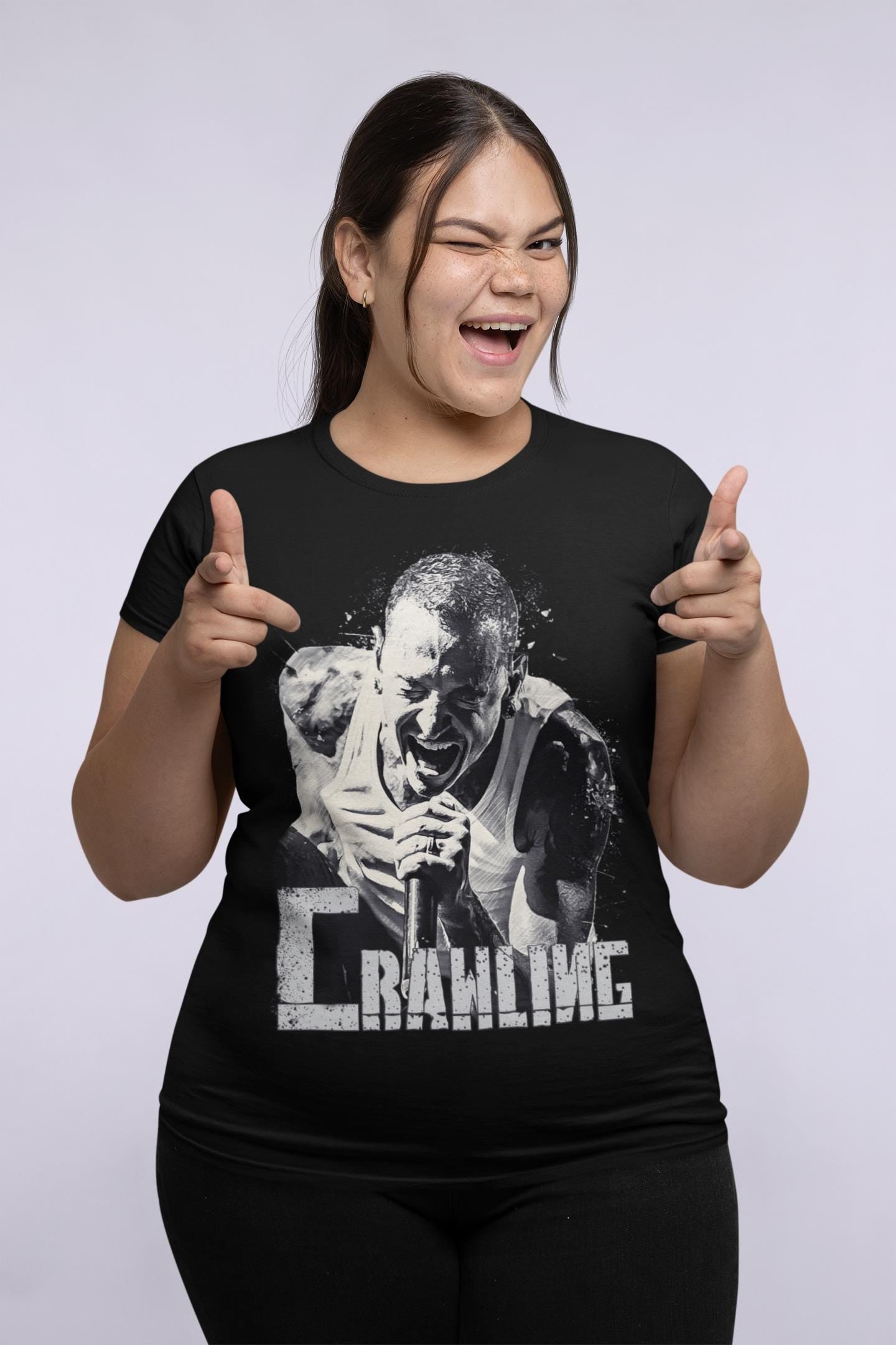 Chester Bennington Scream "Crawling"