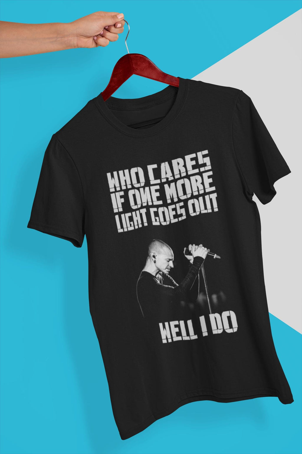 Chester Bennington "Well I Do" (2)