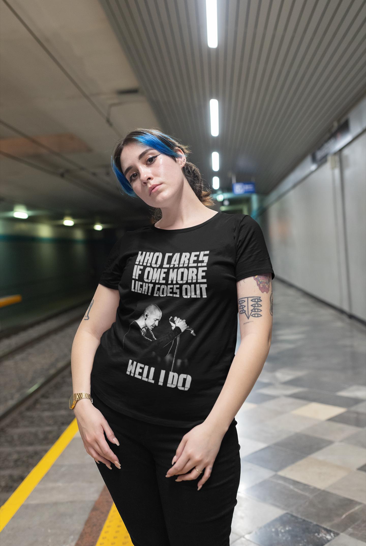 Chester Bennington "Well I Do" (2)