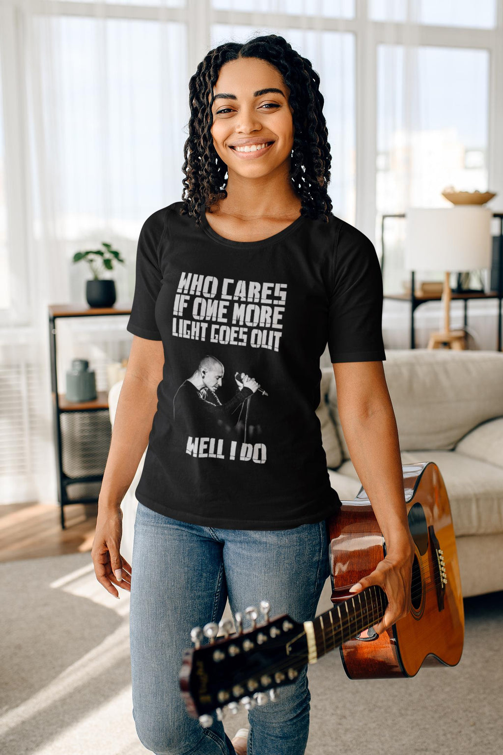 Chester Bennington "Well I Do" (2)