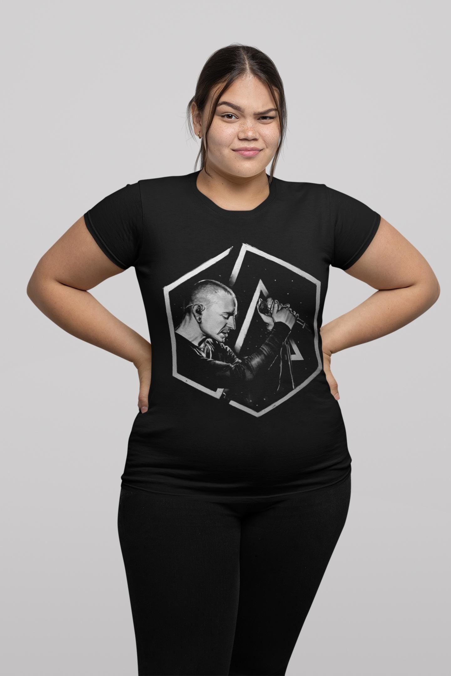 Chester Bennington LP Hexagonal