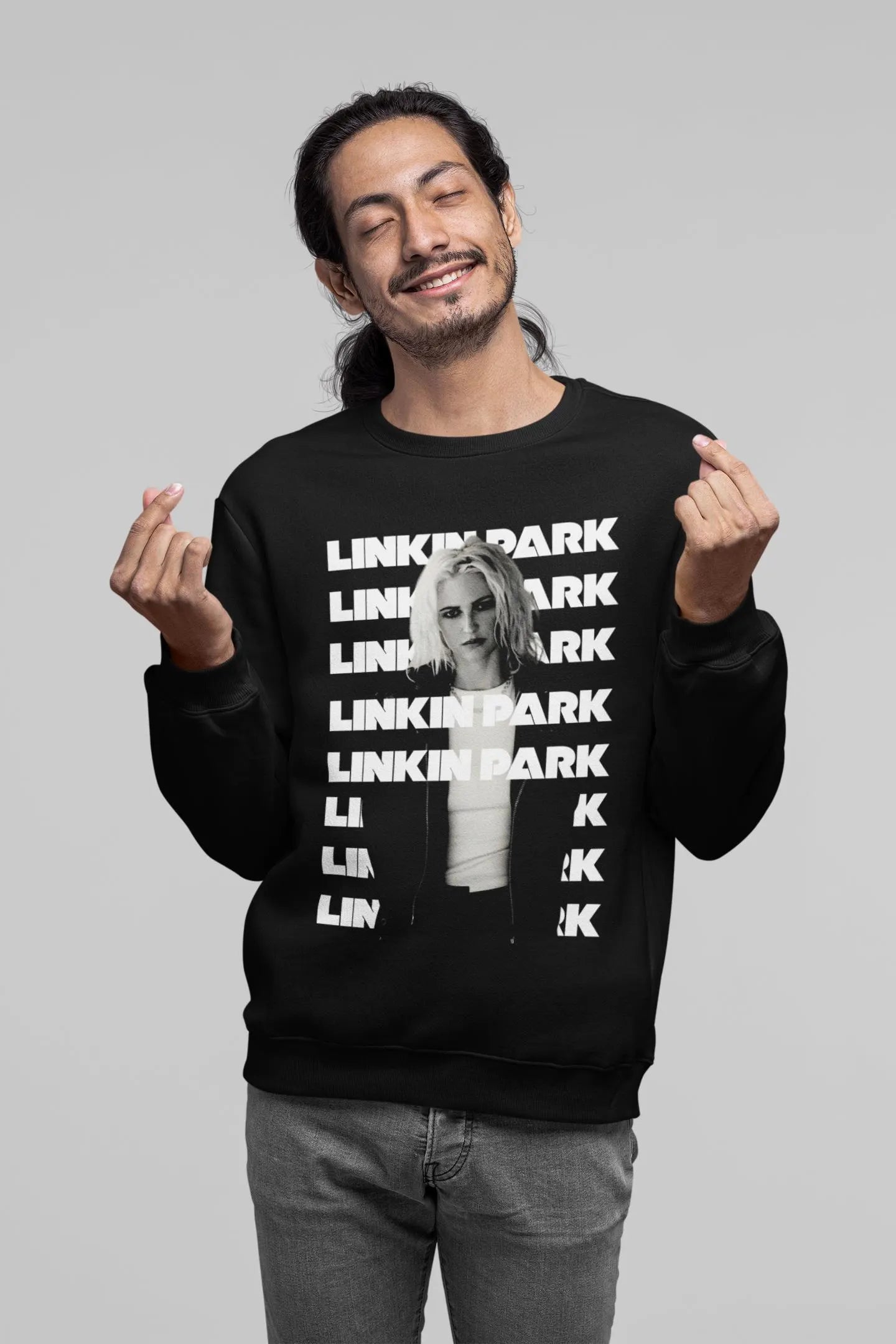 Emily Armstrong Black n White