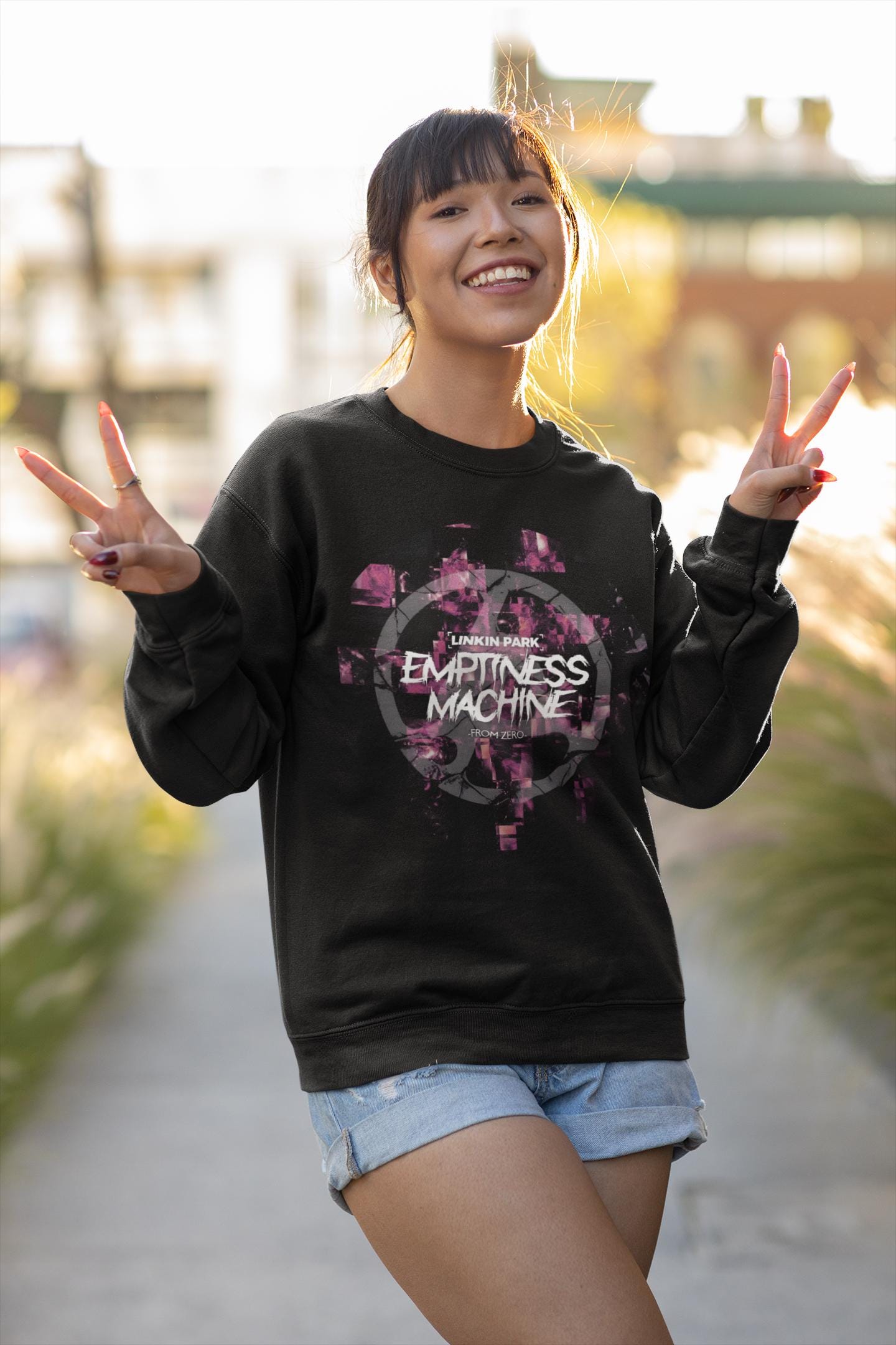 Emptiness Machine FZ Graphic