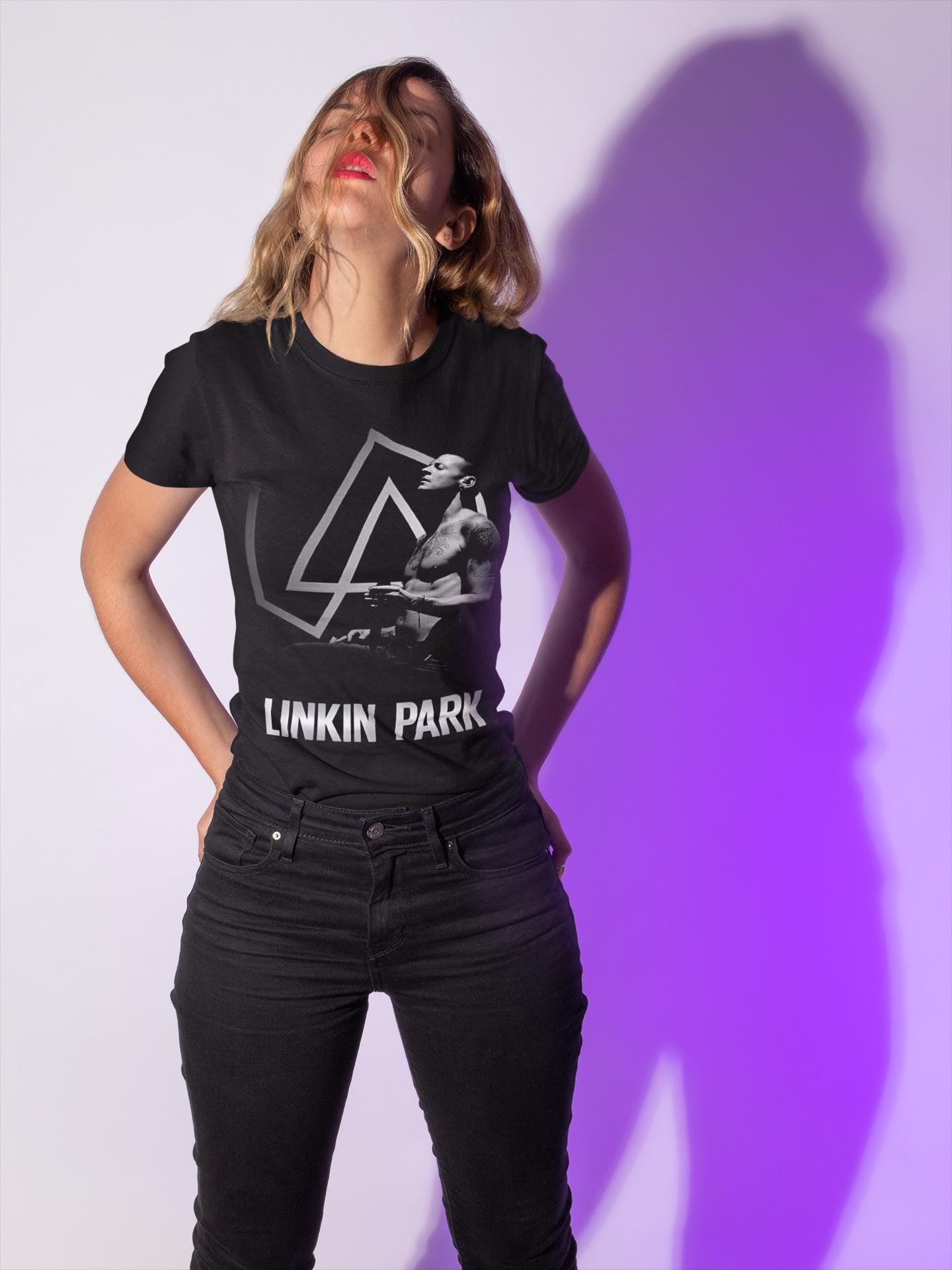 la reseña de chester bennngton y la banda norteamercana lnkn park la reseña de chester bennngton y la banda norteamercana lnkn park