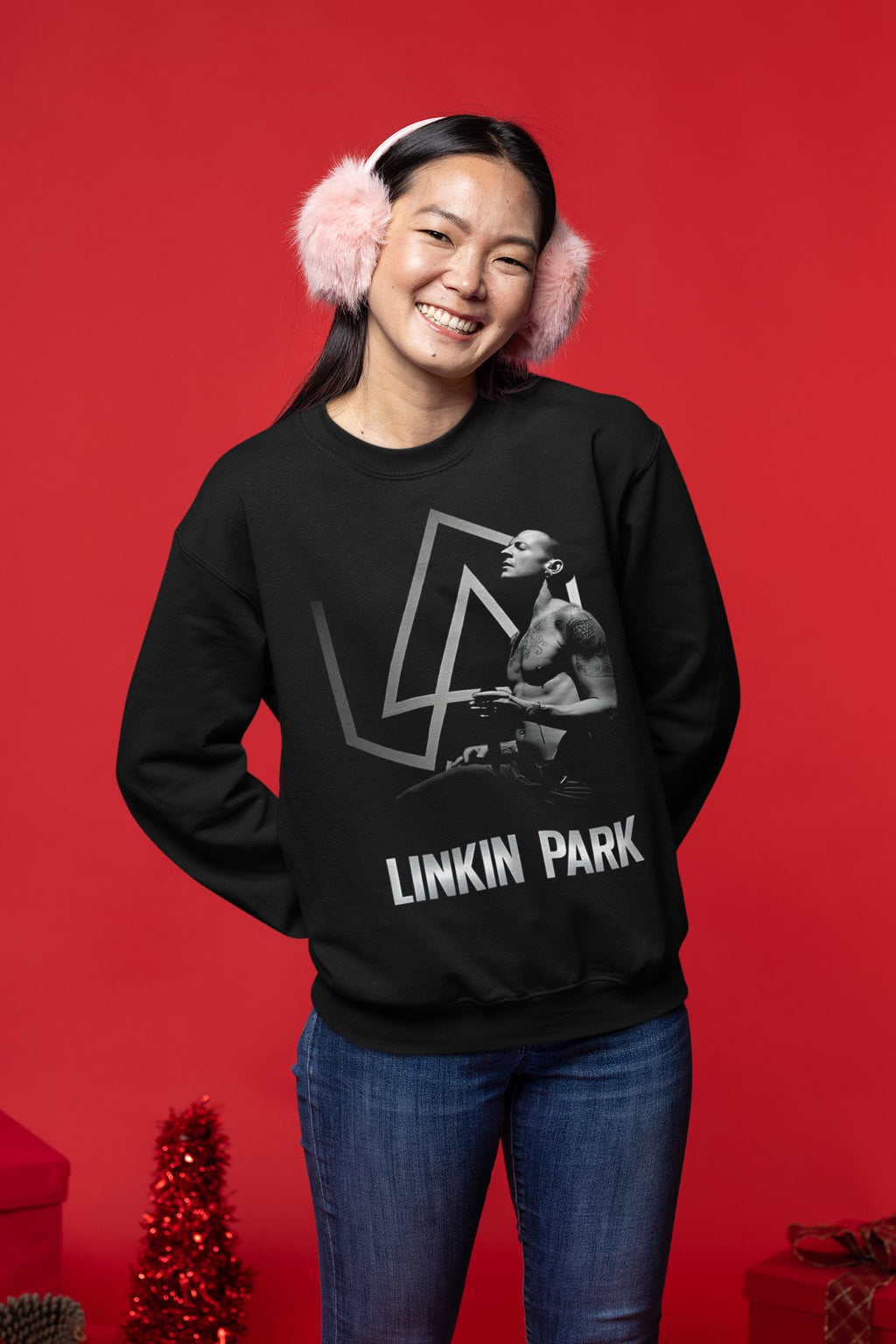 Chester Bennington Linkin Park 2017 Logo