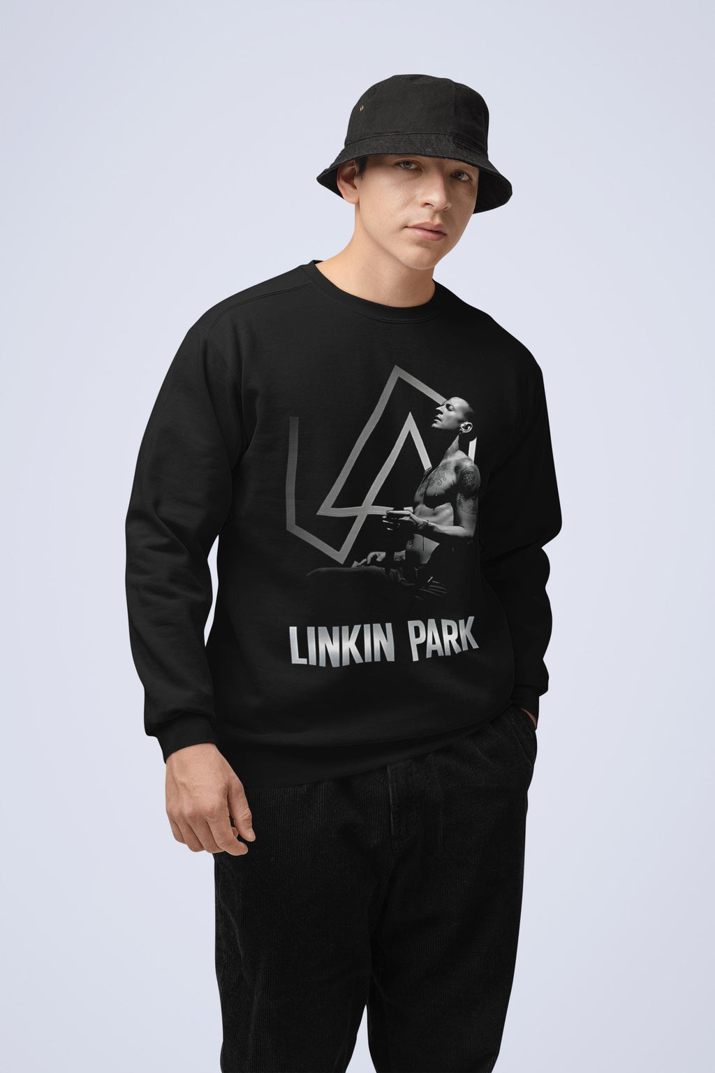 Chester Bennington Linkin Park 2017 Logo