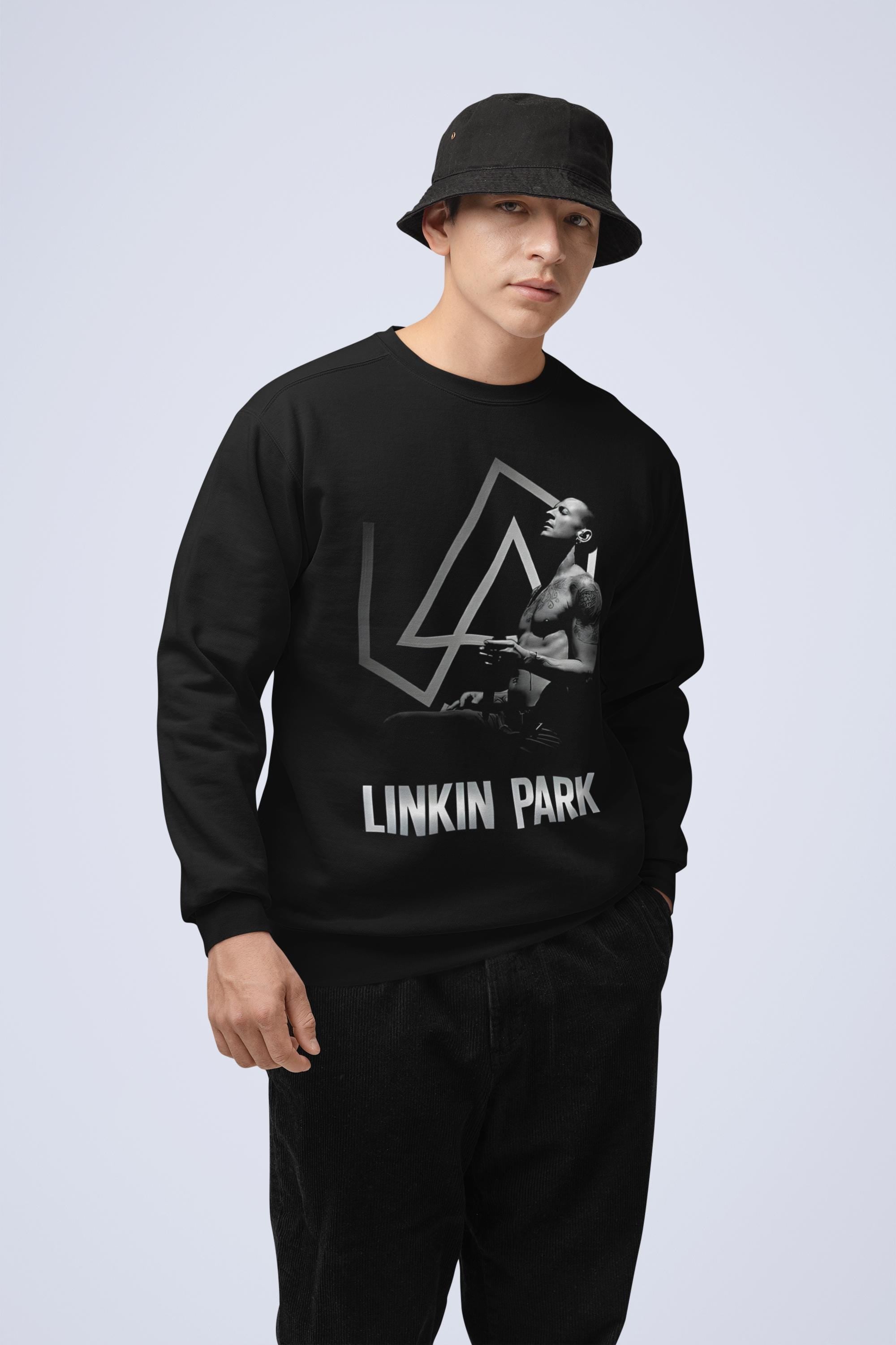 Chester Bennington Linkin Park 2017 Logo