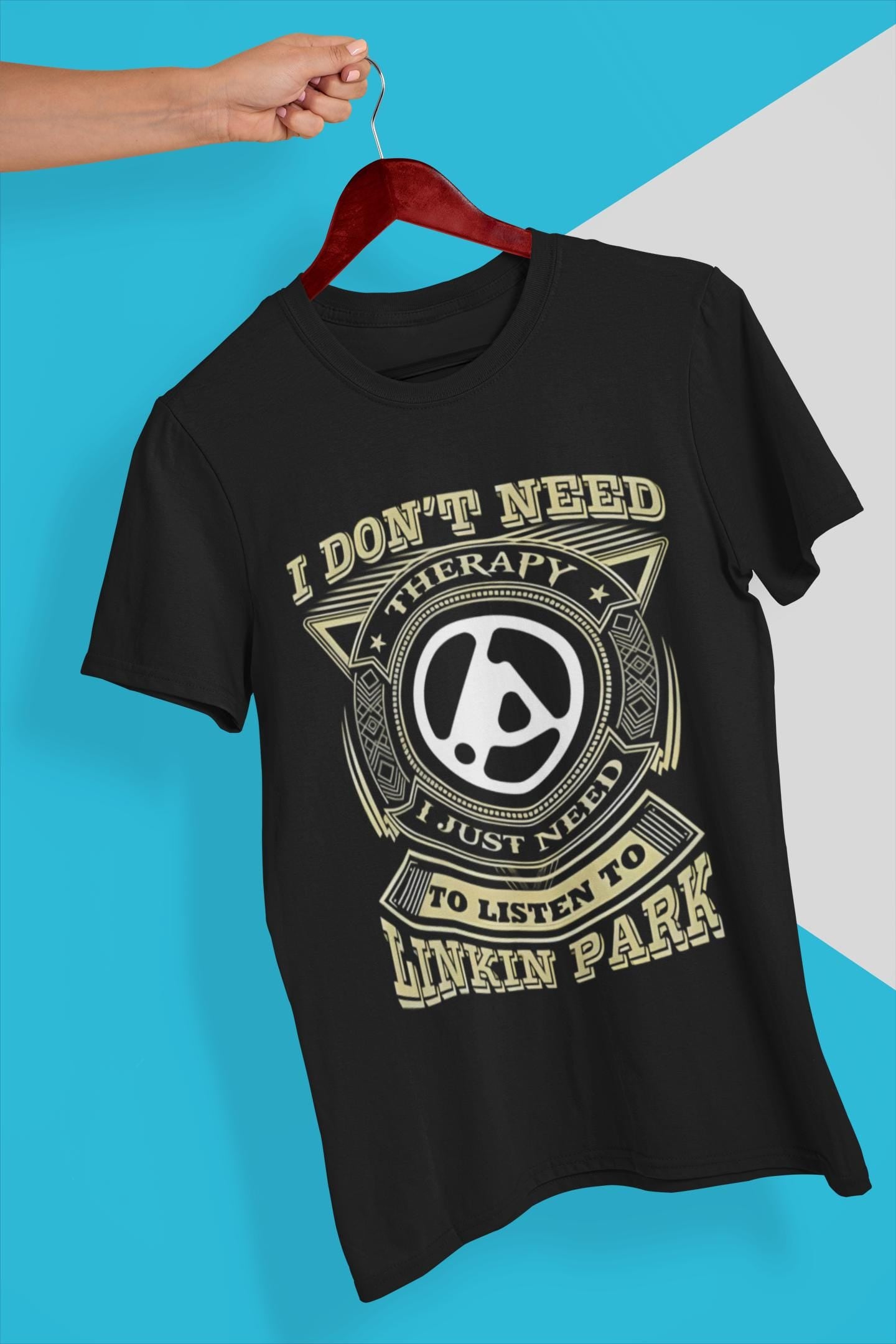 Linkin Park is my Therapy