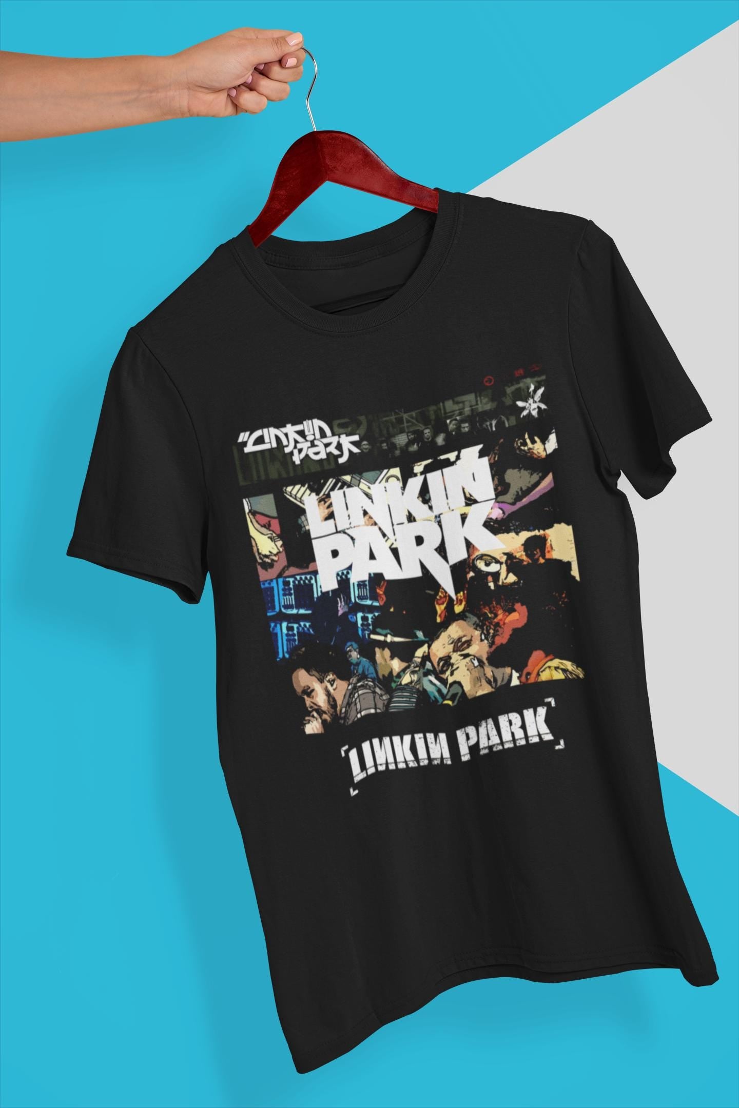 Linkin Park Begins Vintage