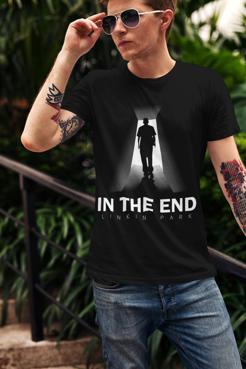 "In the End" song Tribute