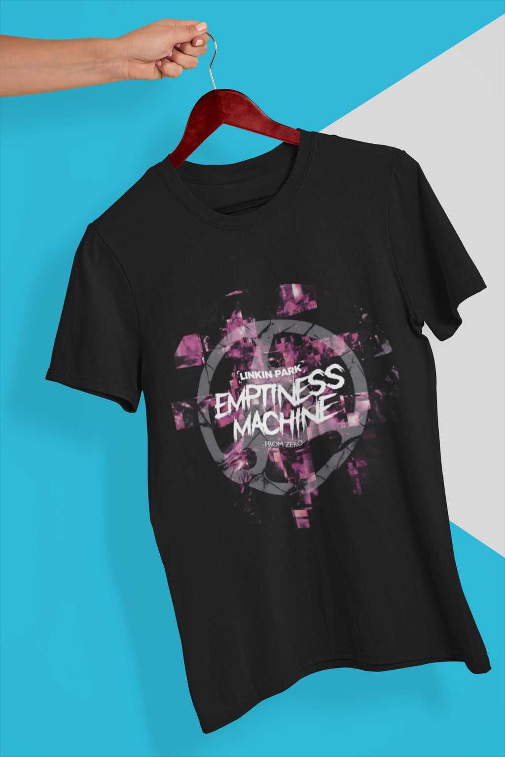 Emptiness Machine FZ Graphic