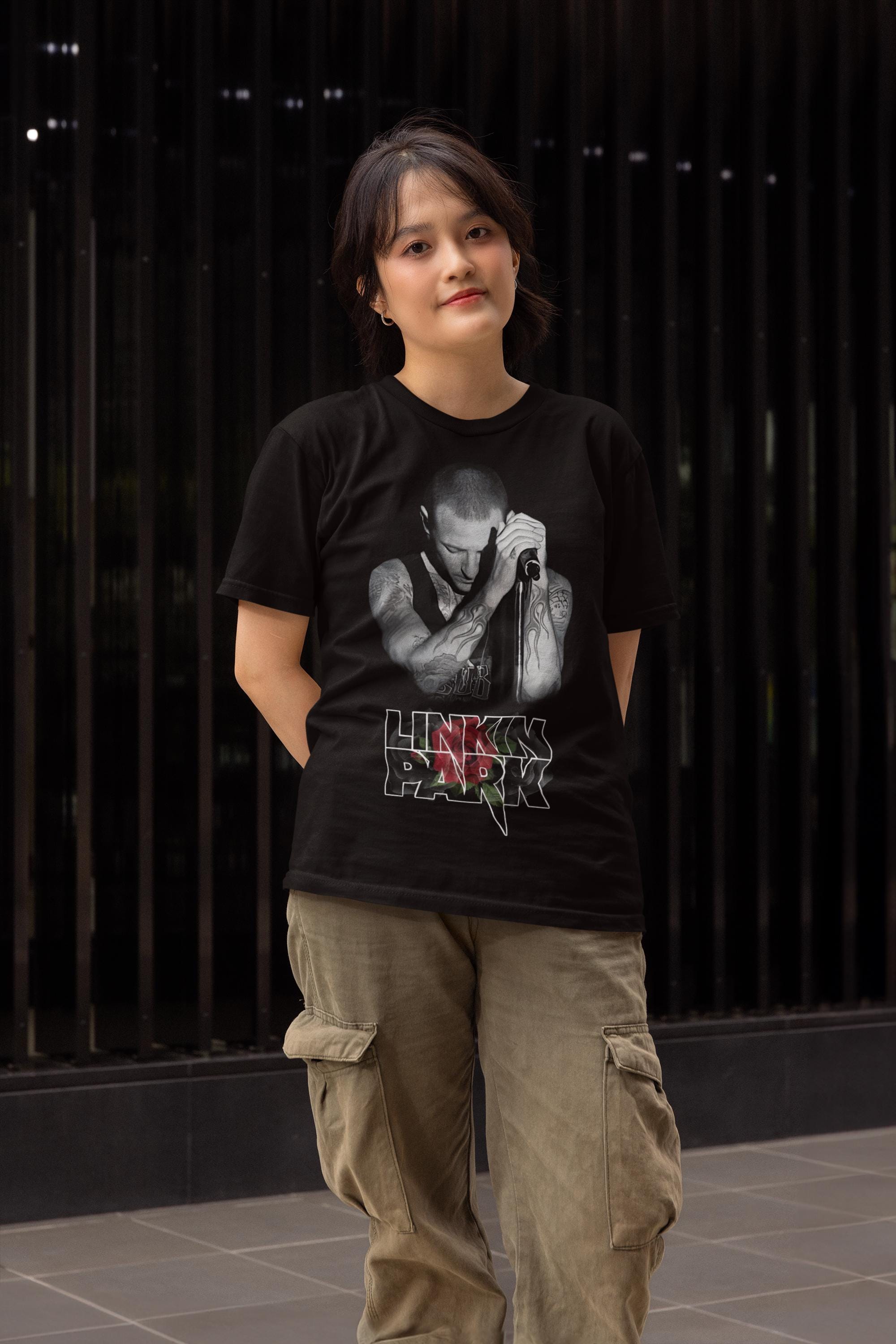 Chester Bennington Emotional Rose