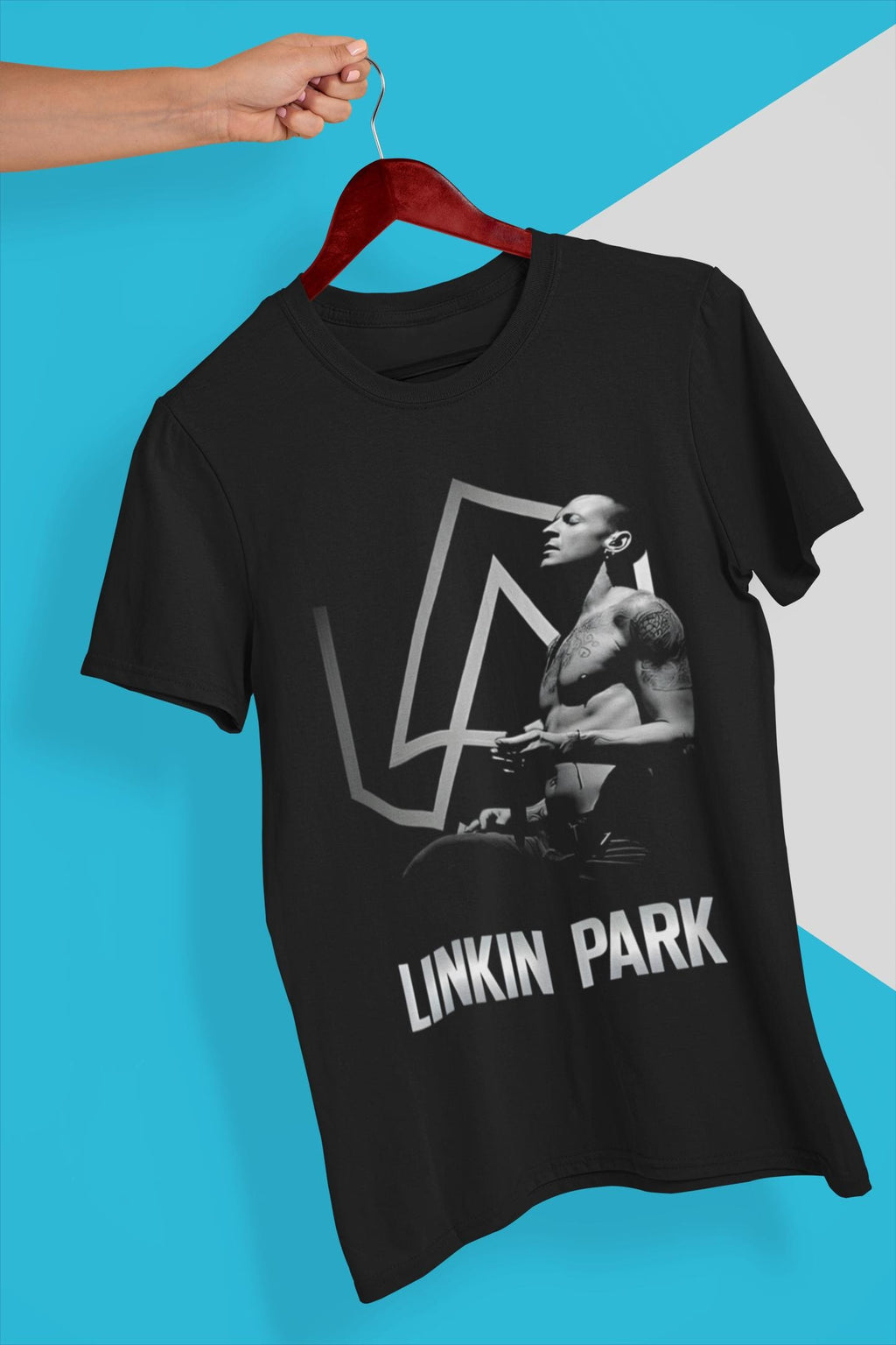 Chester Bennington Linkin Park 2017 Logo